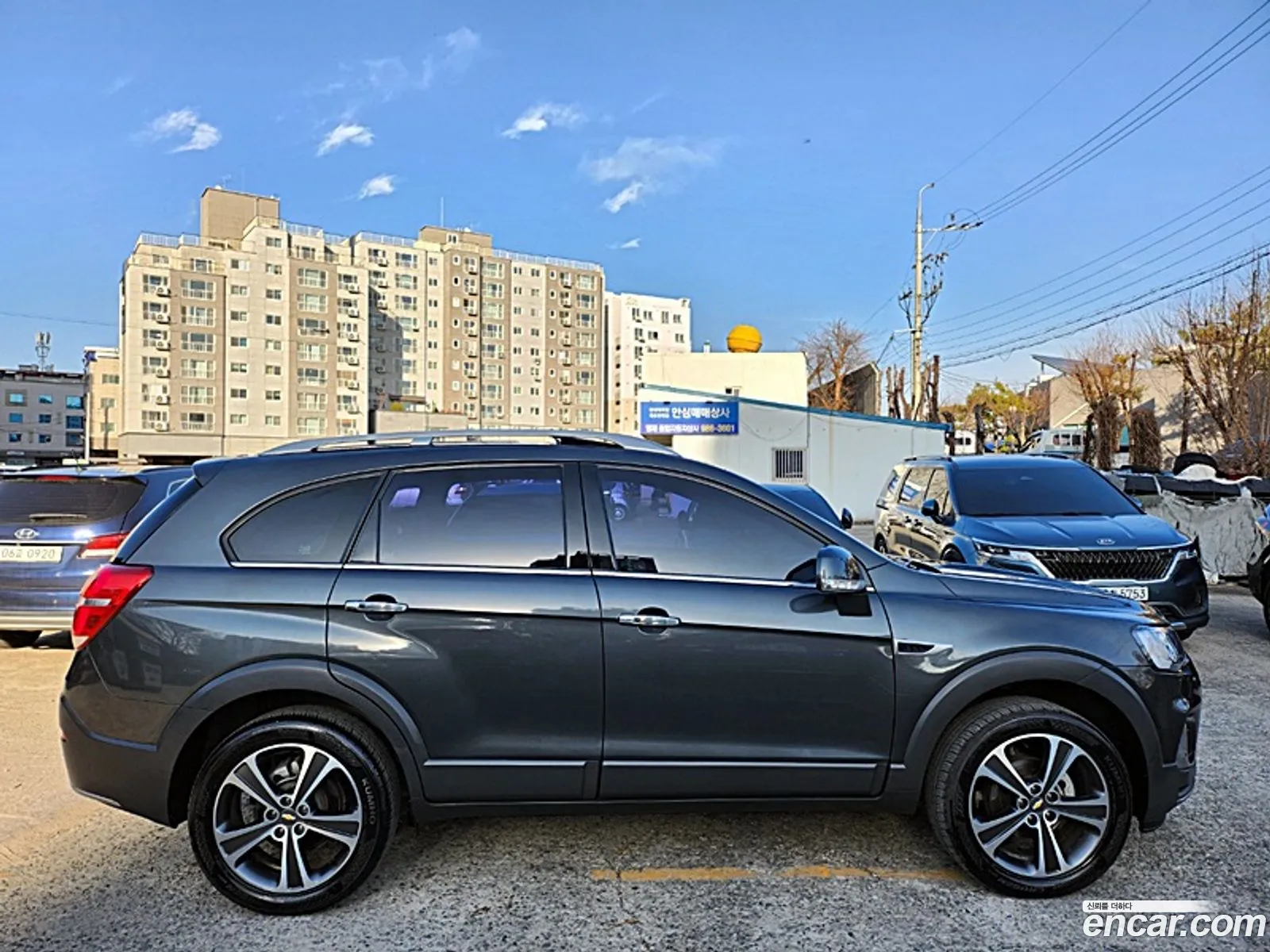 Captiva 2Wd Lt Deluxe Pack - фотография 5478042
