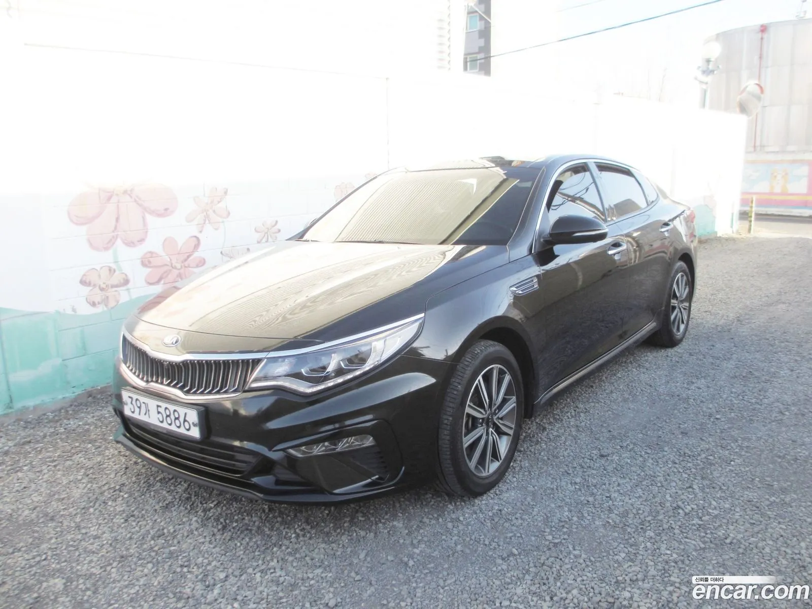 The New K5 2Nd Generation 20 Lpi Rent -A -Car Noblesse Special - фотография 13689453
