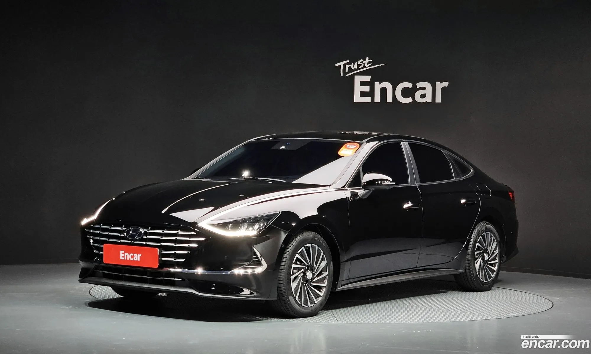 Sonata Hybrid Dn8 Premium Plus - фотография 13688865
