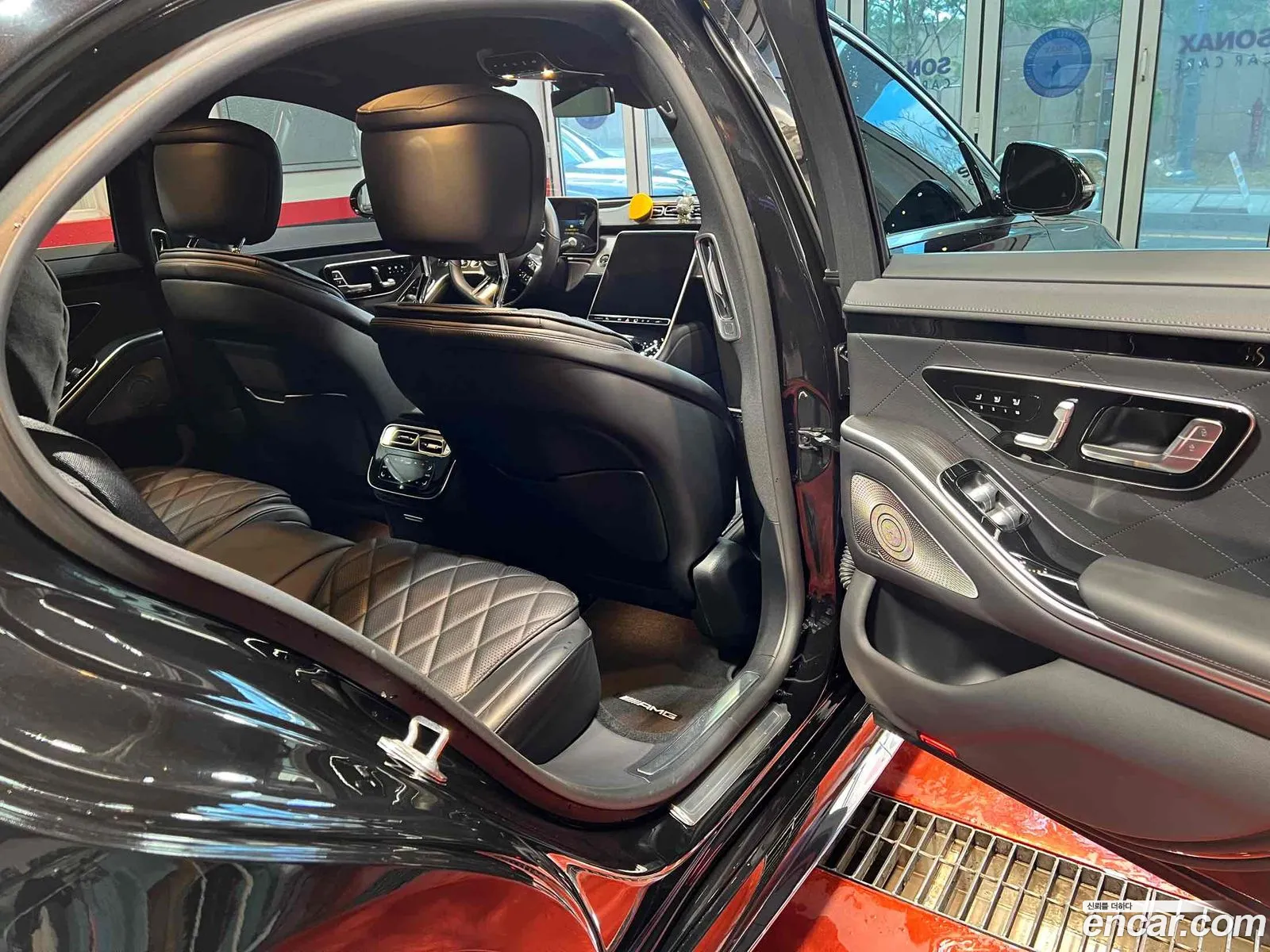 S-Class W223 S400 D 4Matic - фотография 12080953