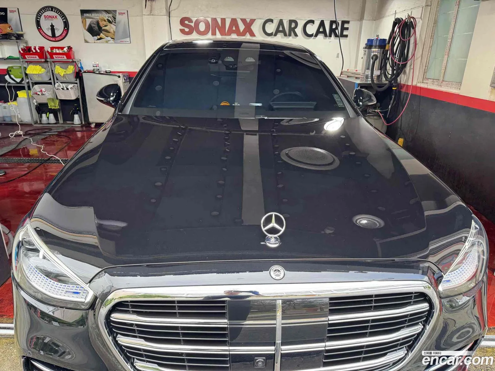 S-Class W223 S400 D 4Matic - фотография 12080951