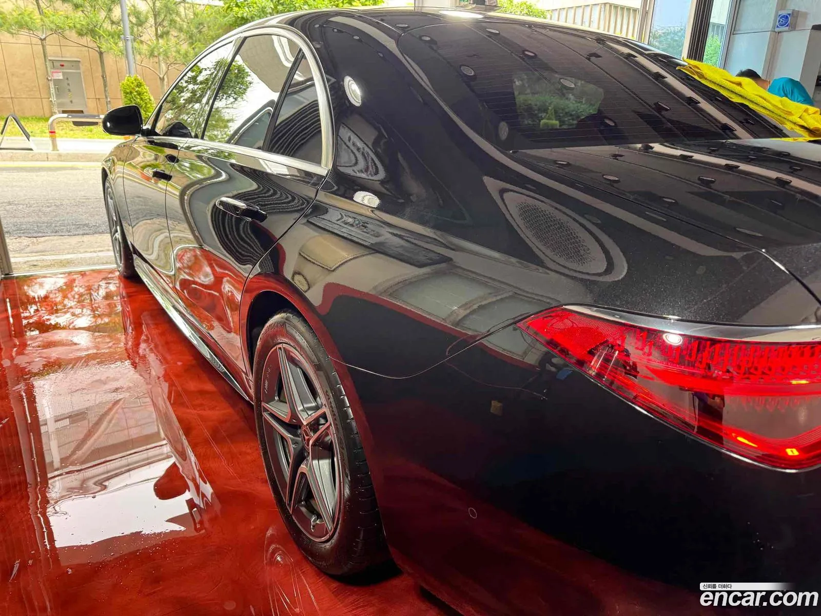 S-Class W223 S400 D 4Matic - фотография 12080950