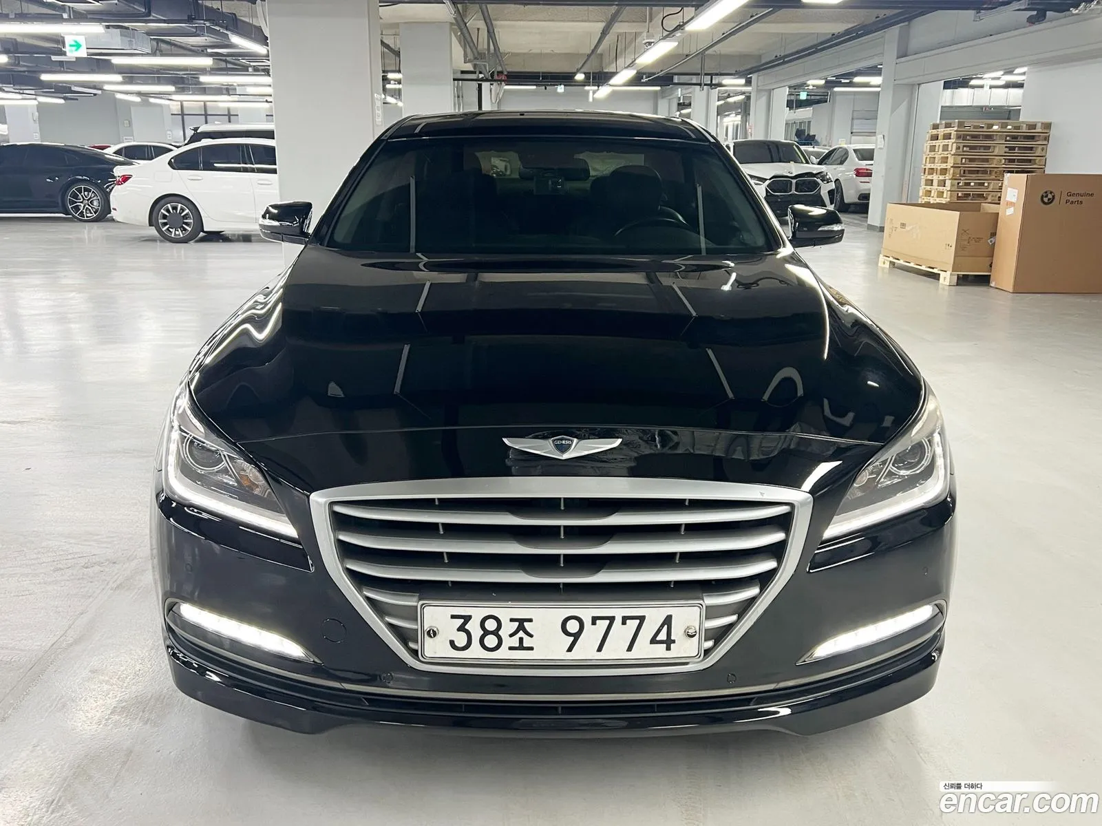 Genesis Dh G330 Modern Awd - фотография 12798992
