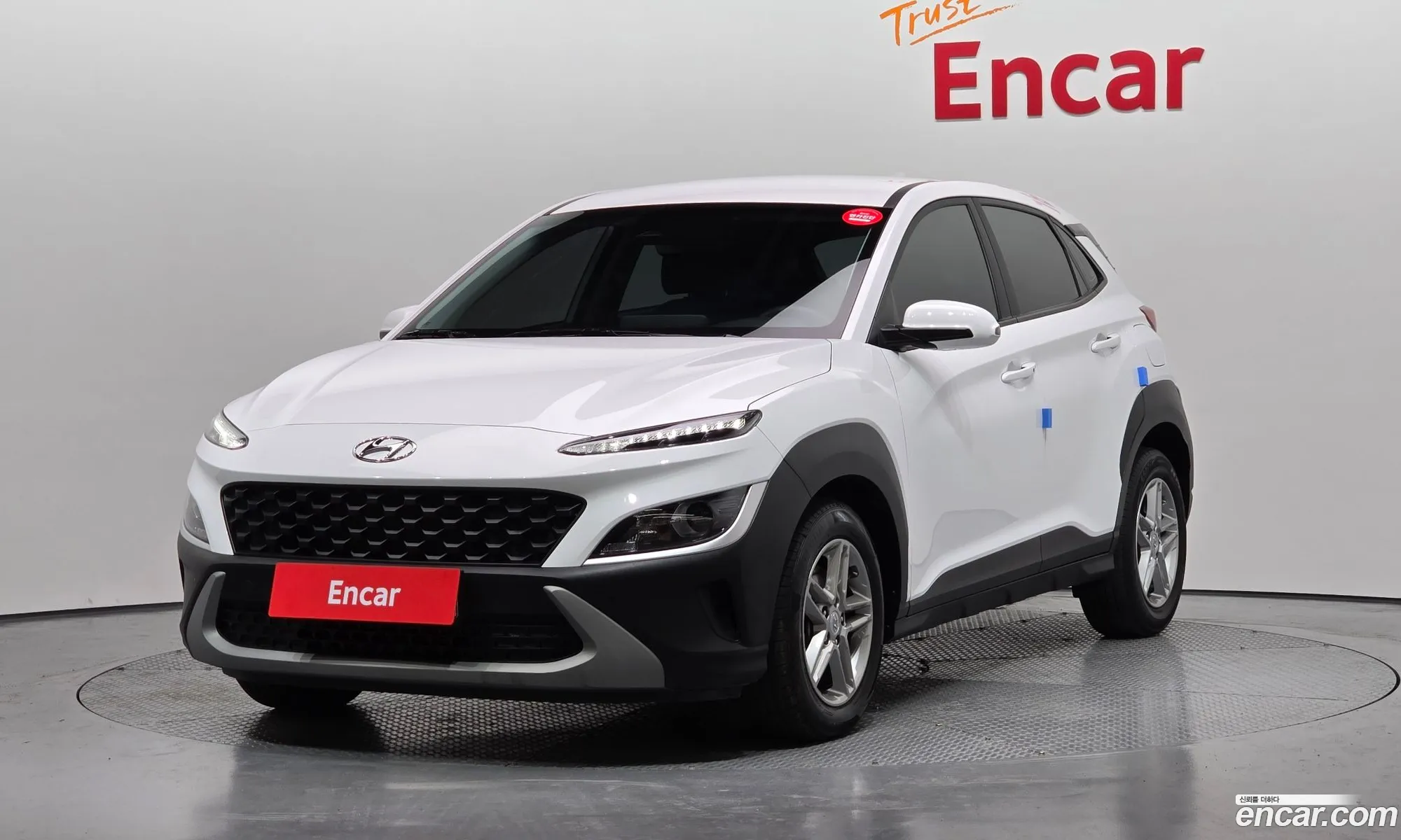 The New Kona Gasoline 16 Turbo 2Wd Smart - фотография 19909905