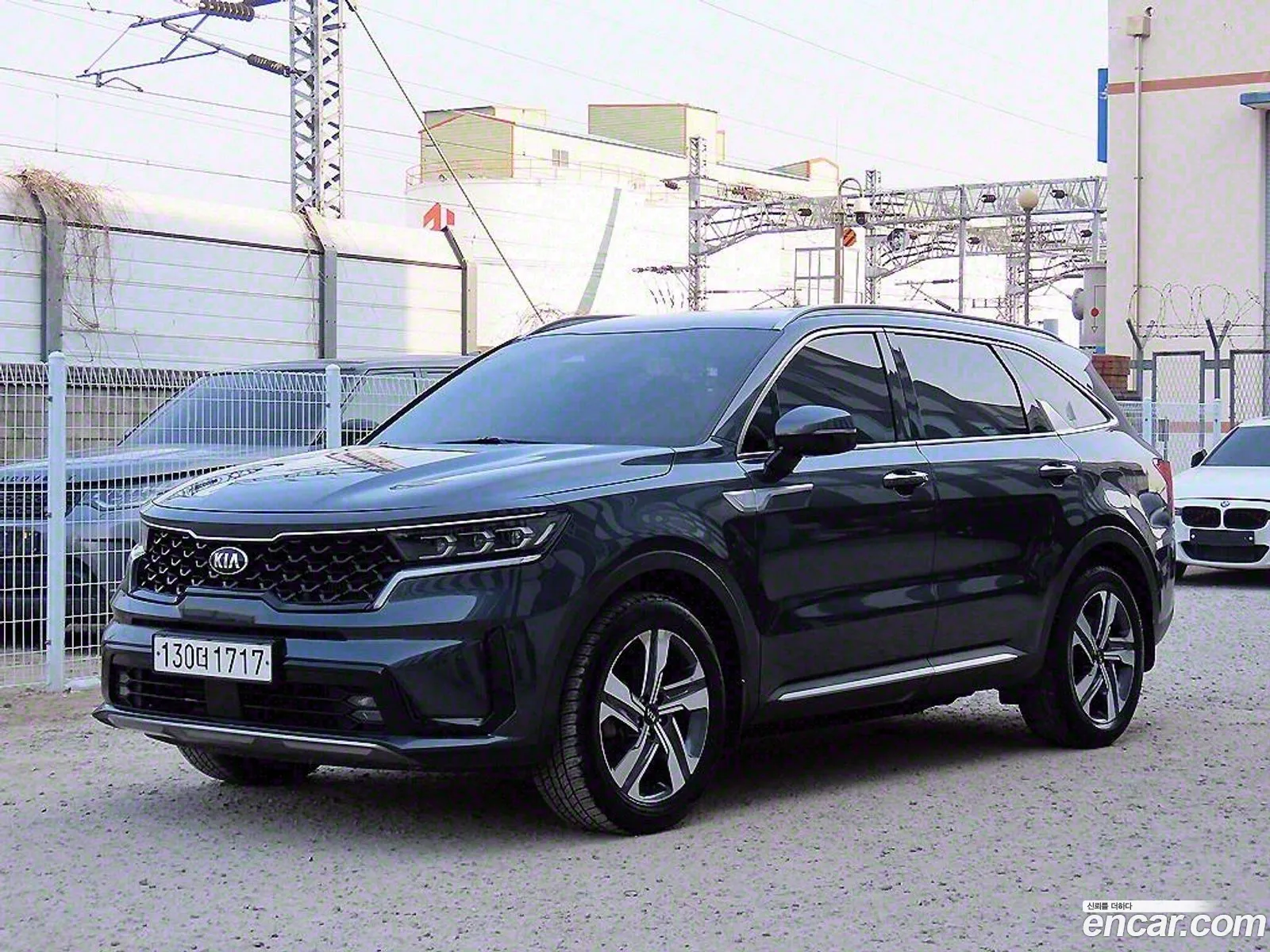 Sorento 4Th Generation Hev 16 2Wd Prestige - фотография 14061351