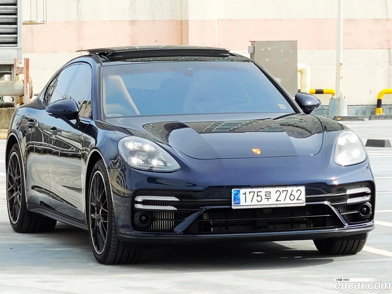 Panamera 971 29 Awd - фотография 4467607