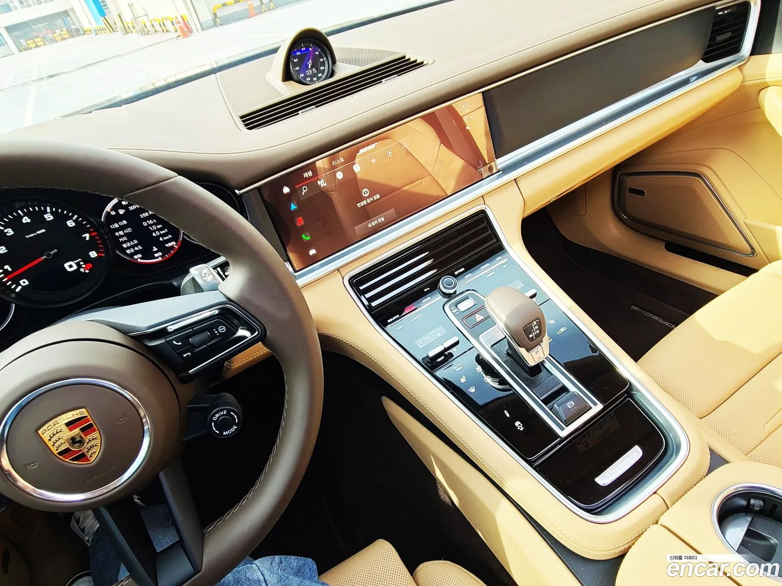 Panamera 971 29 Awd - фотография 4459178