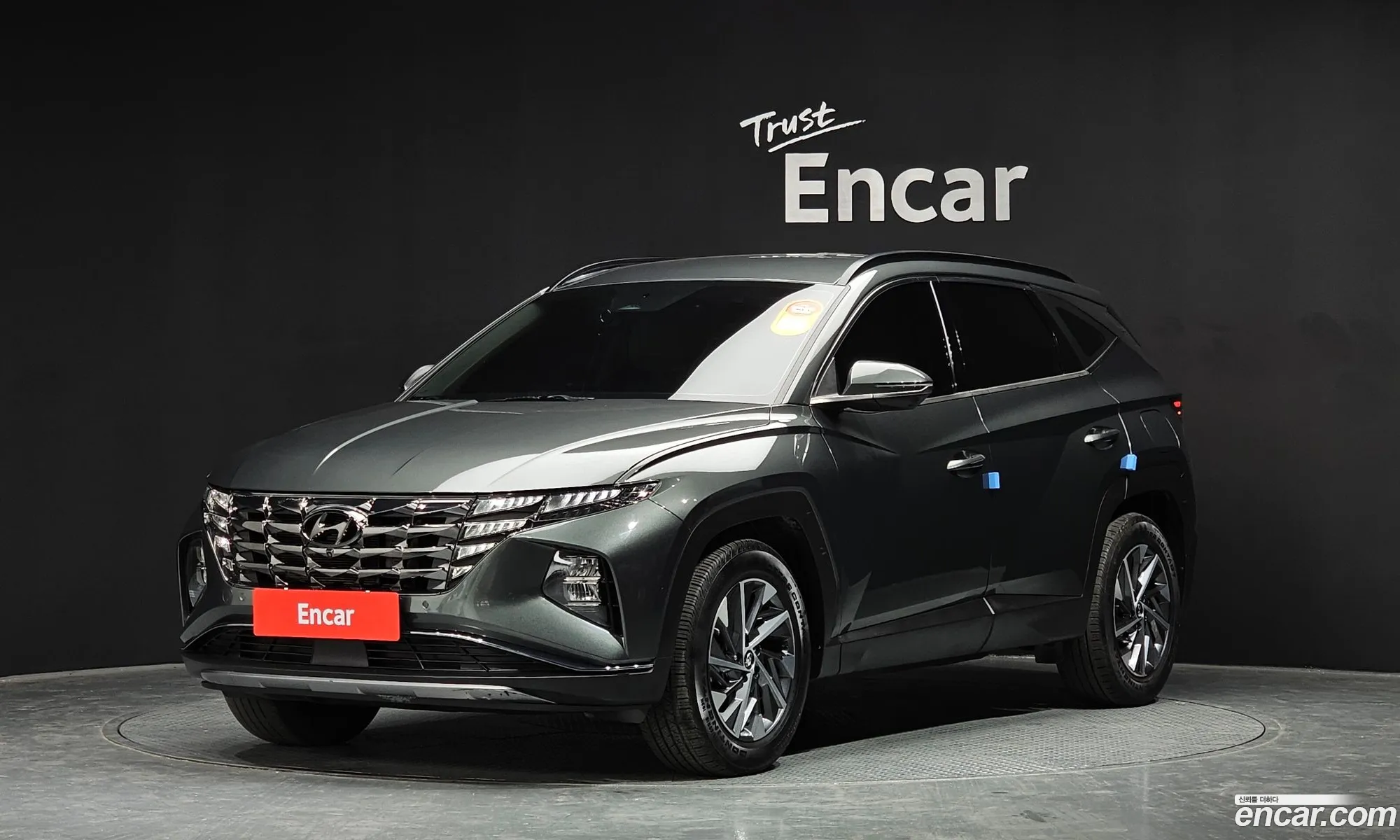 Tucson Hybrid Nx4 Inspiration 2Wd - фотография 1680585