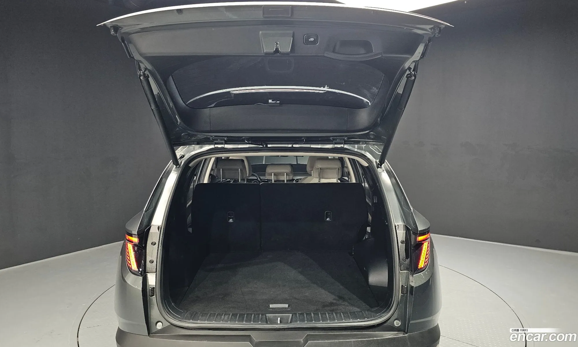 Tucson Hybrid Nx4 Inspiration 2Wd - фотография 1680586