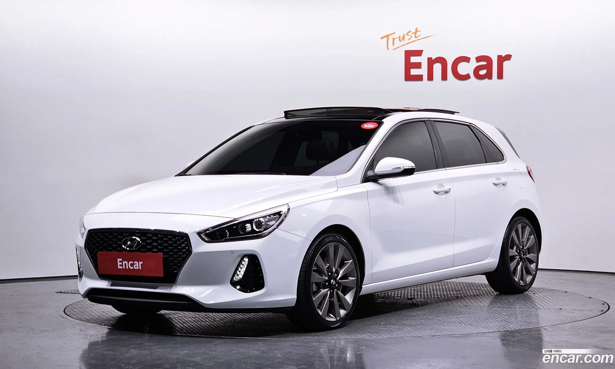 I30 Pd 16 Turbo Sports Premium - фотография 1705555