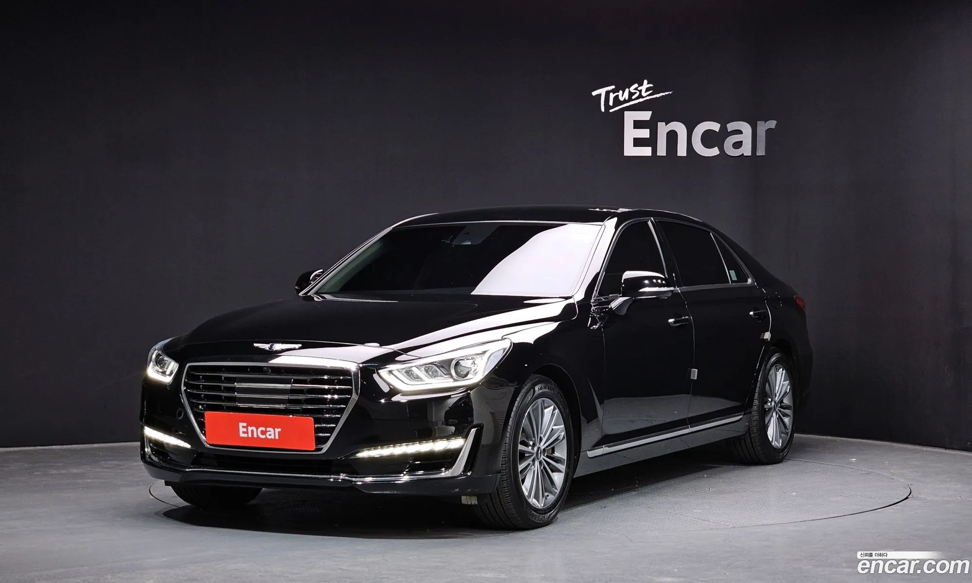 Eq900 38 Gdi Awd Premium Luxury - фотография 12647042