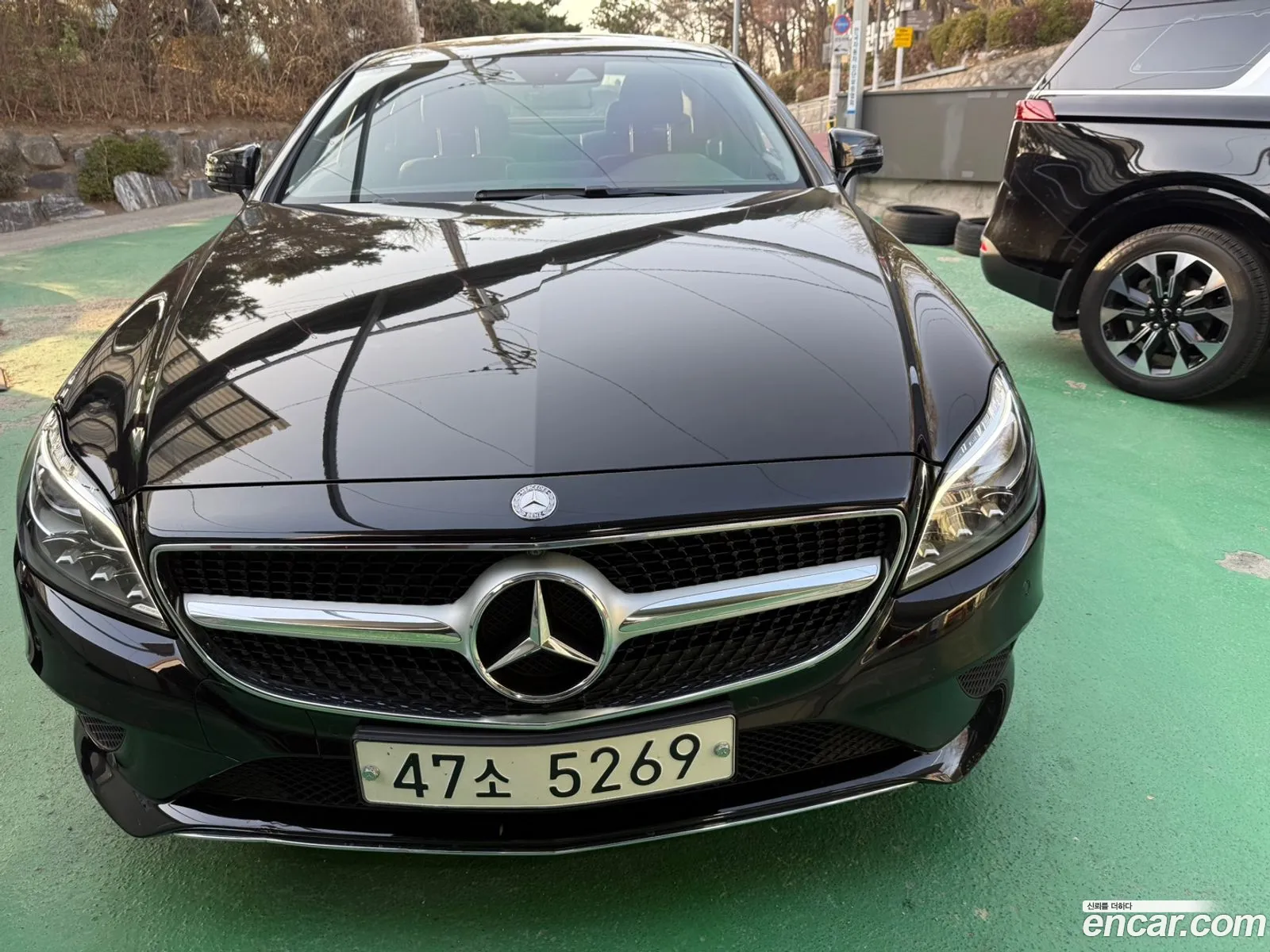 Cls-Class W218 Cls250 Bluetech 4Matic - фотография 12049605