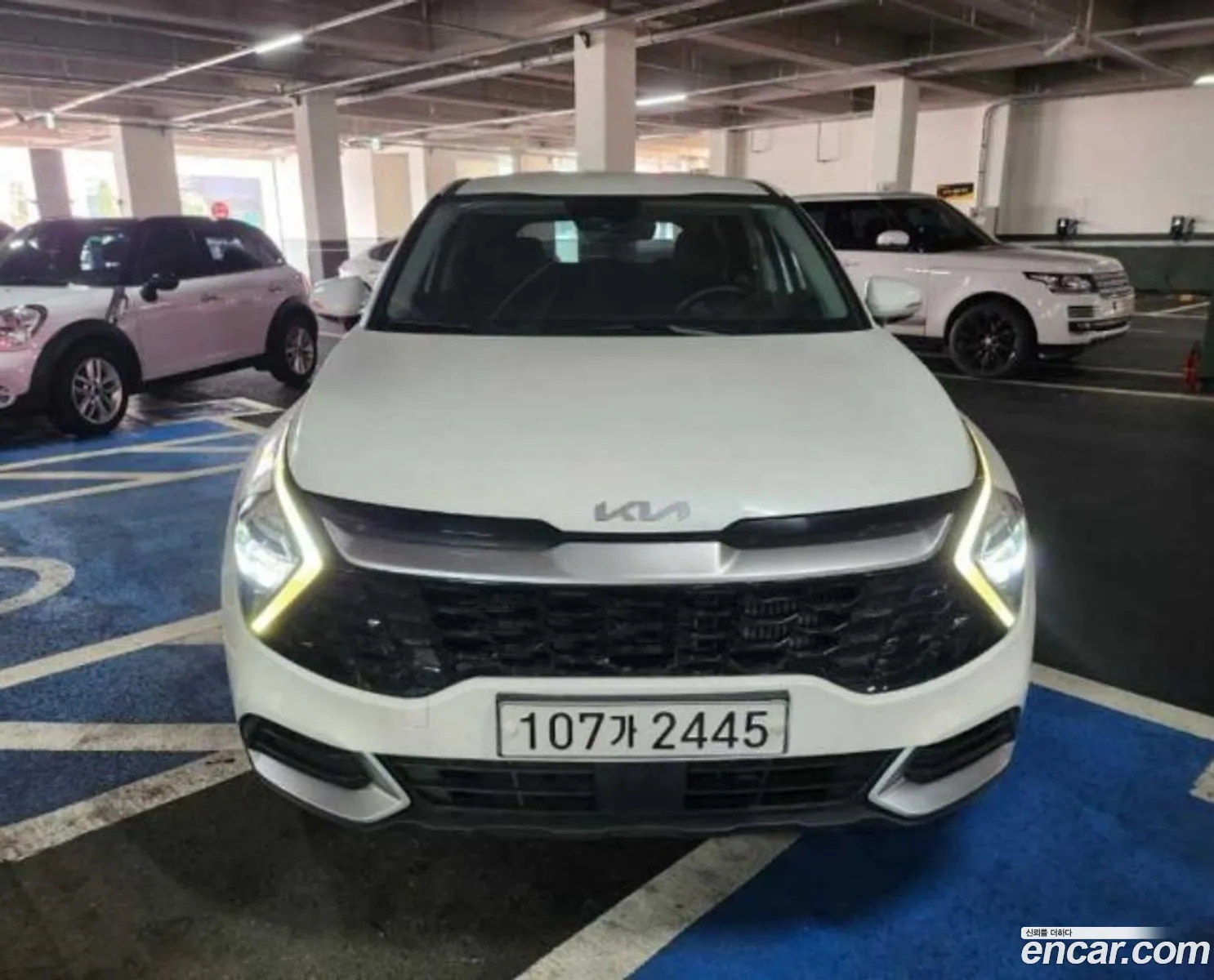 Sportage 5Th Generation Gasoline 16 Turbo 2Wd Trendy - фотография 13801597
