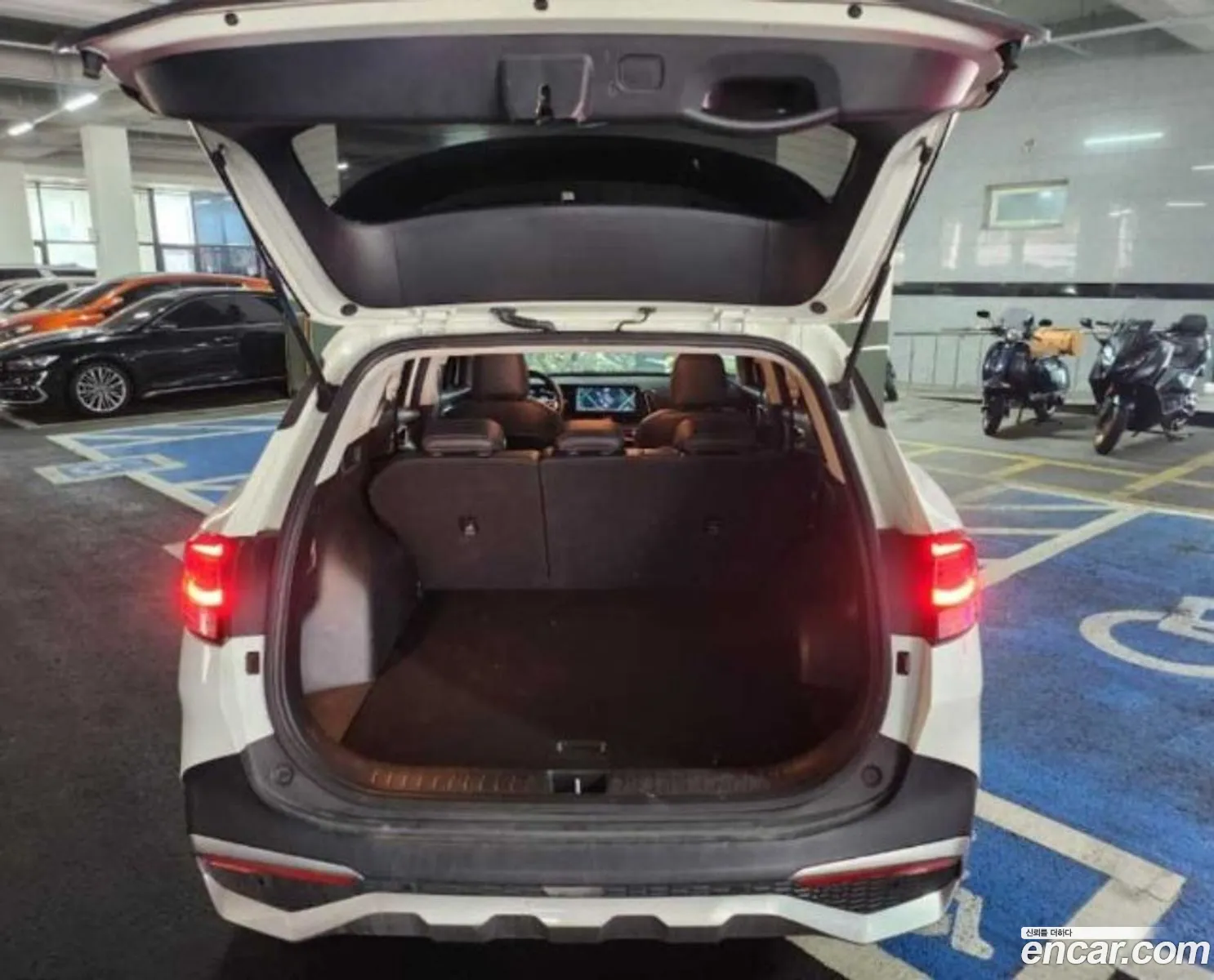 Sportage 5Th Generation Gasoline 16 Turbo 2Wd Trendy - фотография 13801599