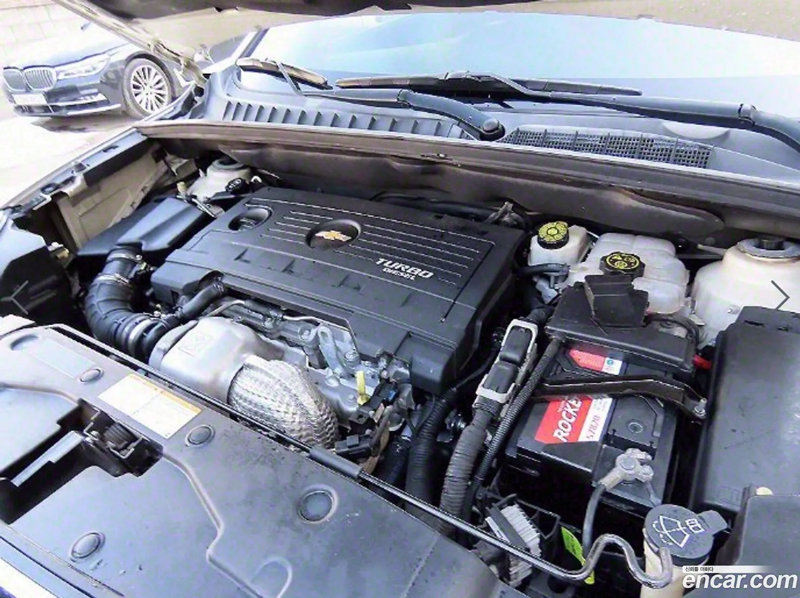 Orlando 20 Diesel Ltz Premium - фотография 5683115