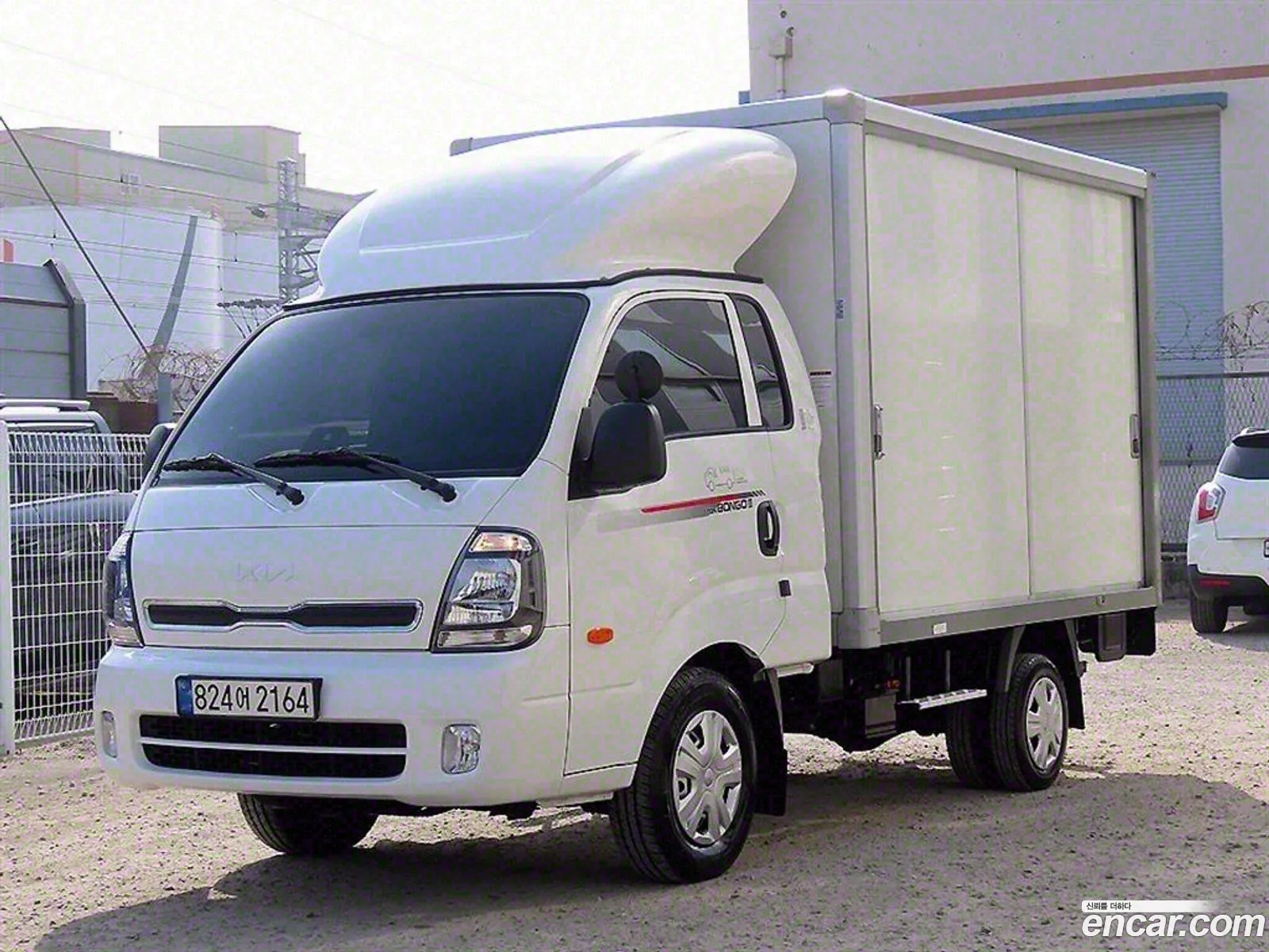 Kia Pregio King Cab Lpg 2024 - фотография 13674639