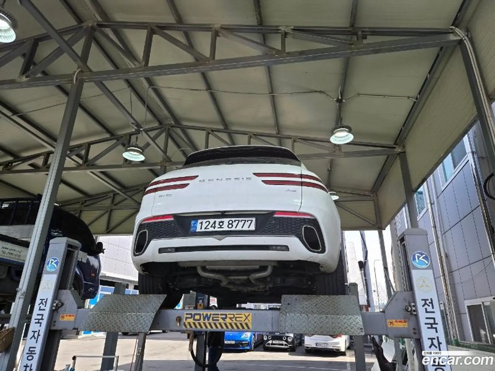 Gv70 25T Gasoline Awd - фотография 12686726