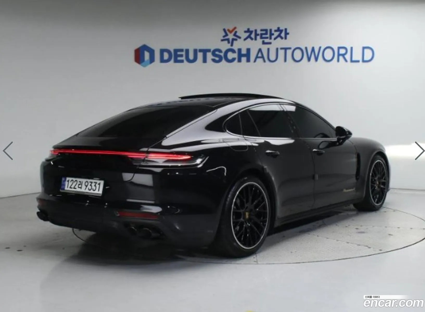 Panamera 971 29 Awd - фотография 4170767