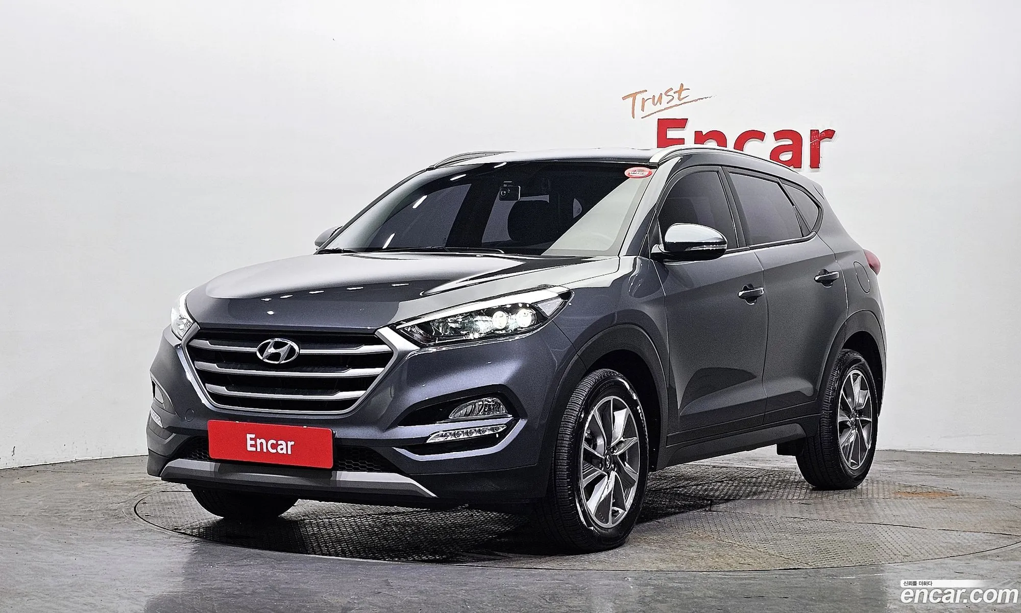 All New Tucson Diesel 20 2Wd Modern - фотография 14160951