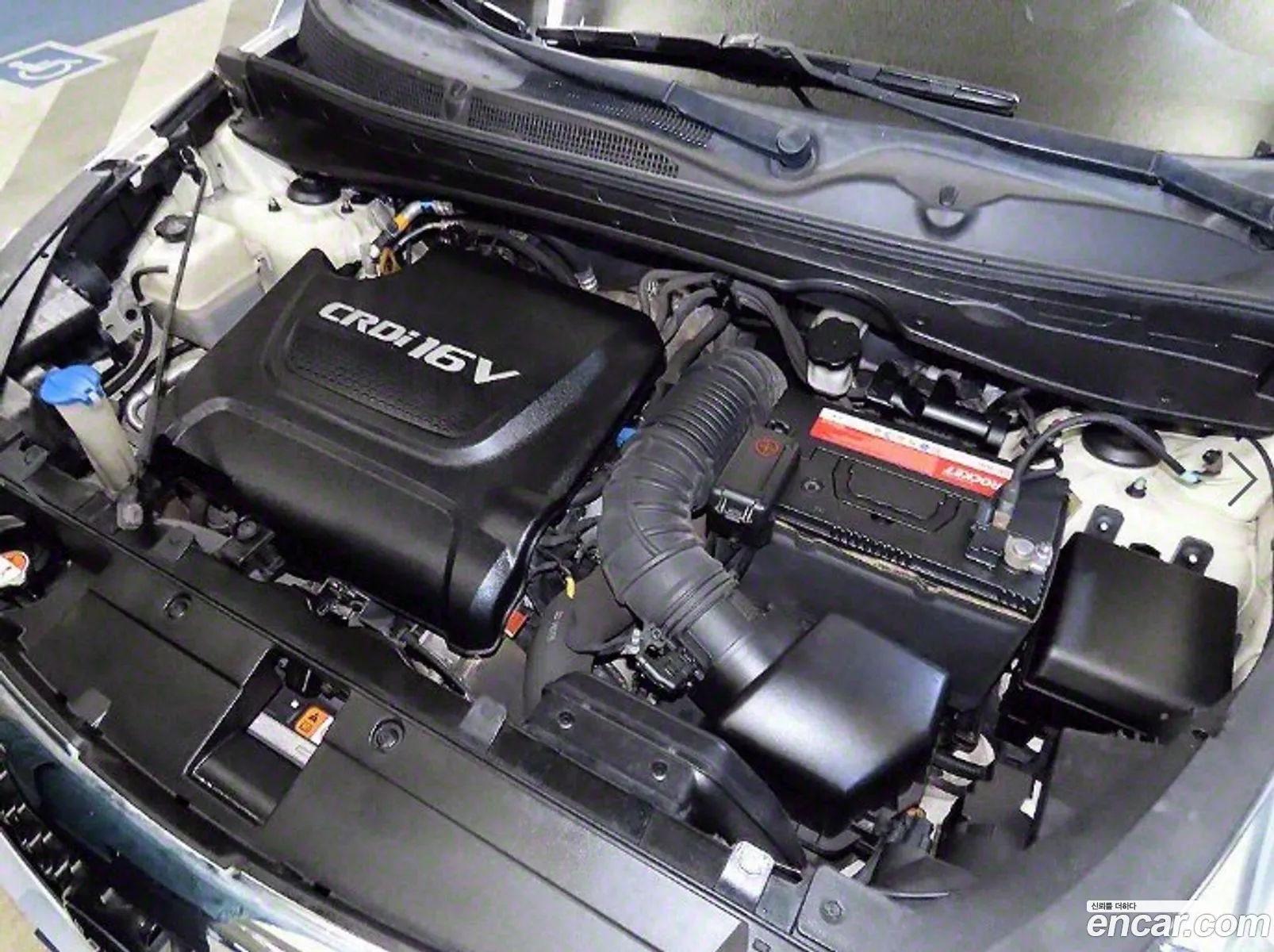 The New Sportage R Diesel 2Wd Luxury - фотография 13942865