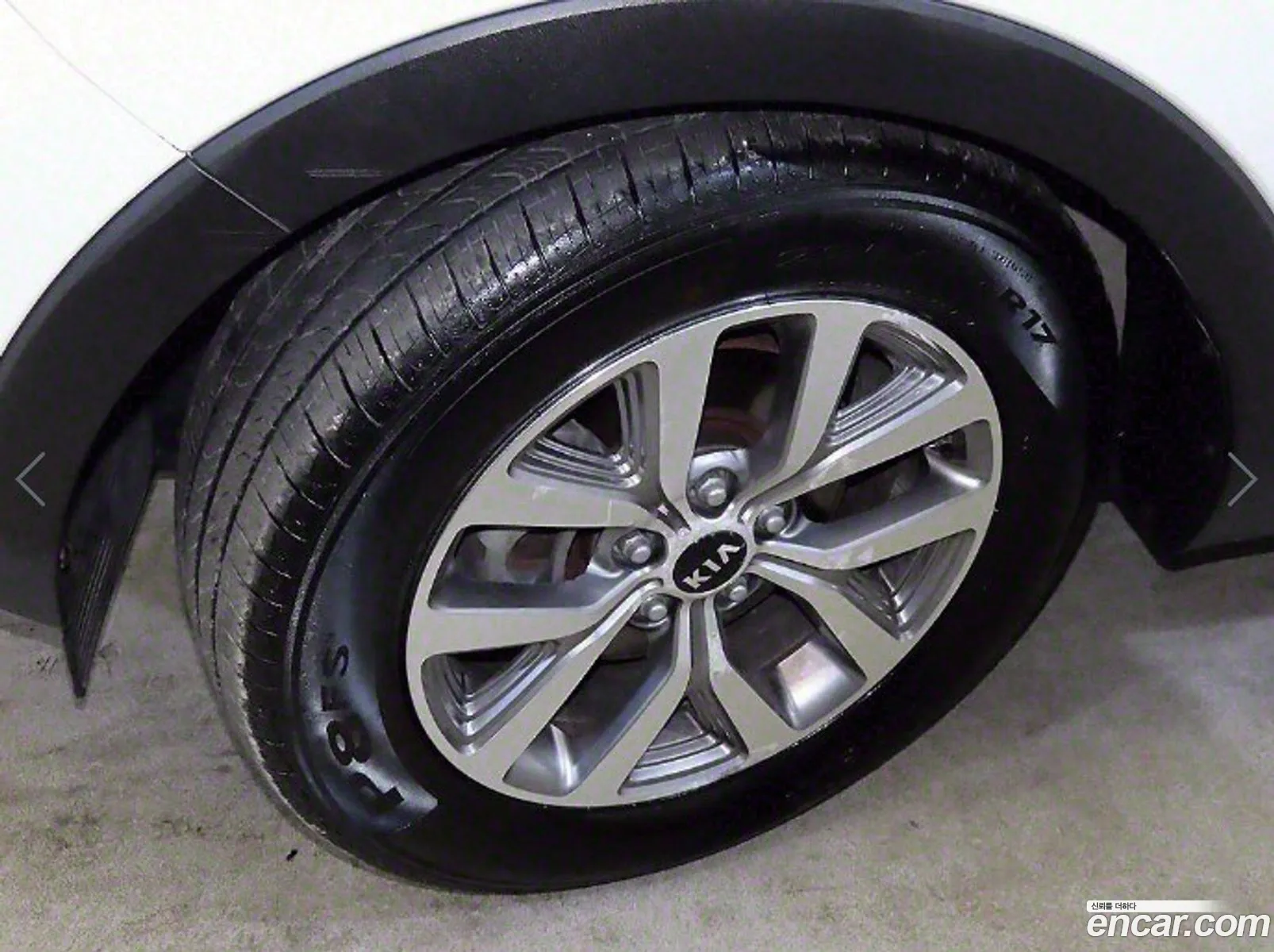 The New Sportage R Diesel 2Wd Luxury - фотография 13942864