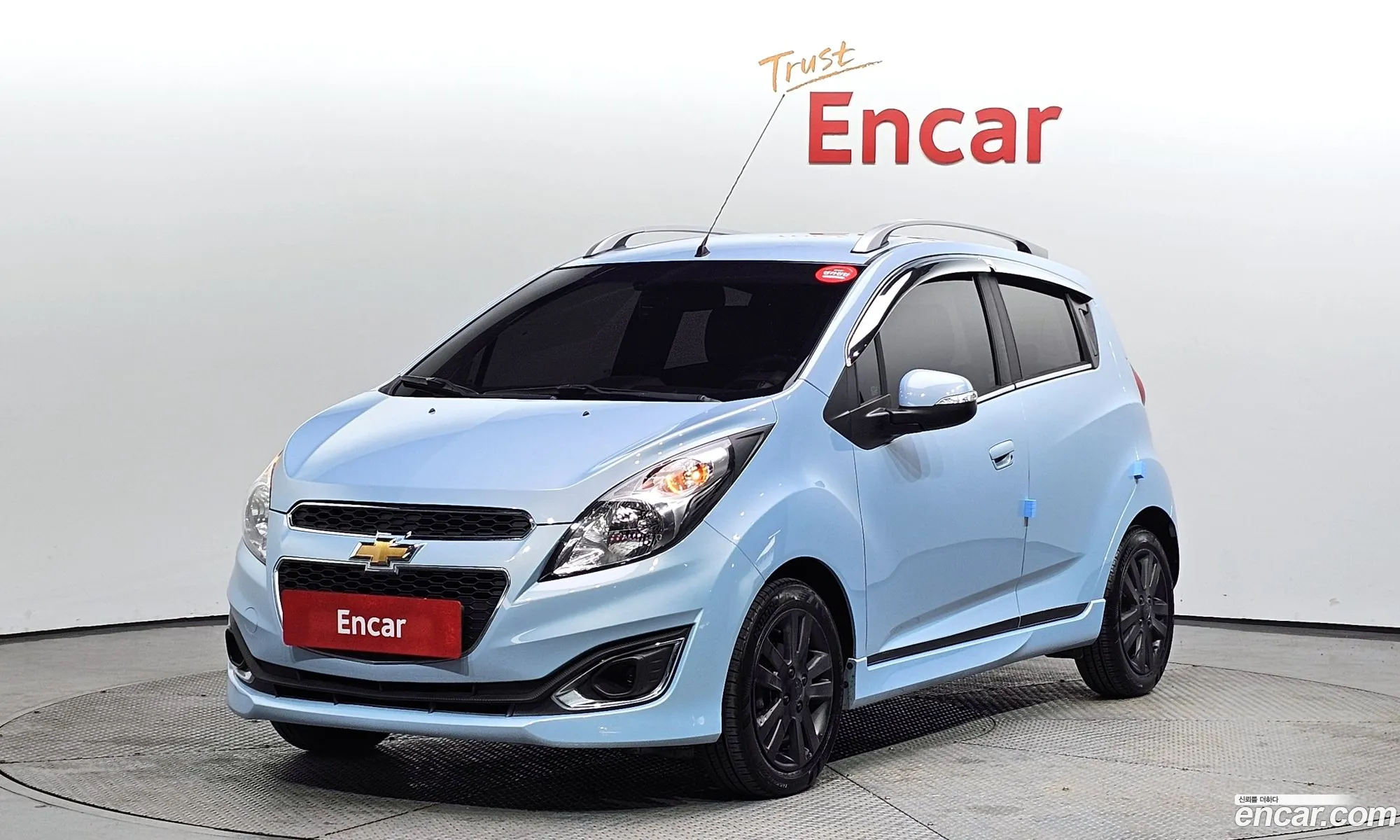 Spark Lt Basic Type - фотография 4937384