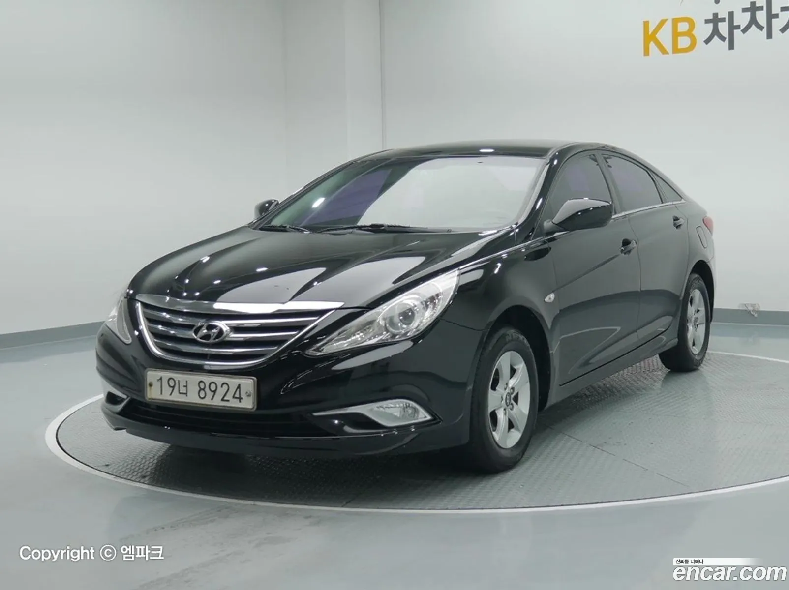 Sonata The Brilliant Structure Change Gasoline Style - фотография 12780283