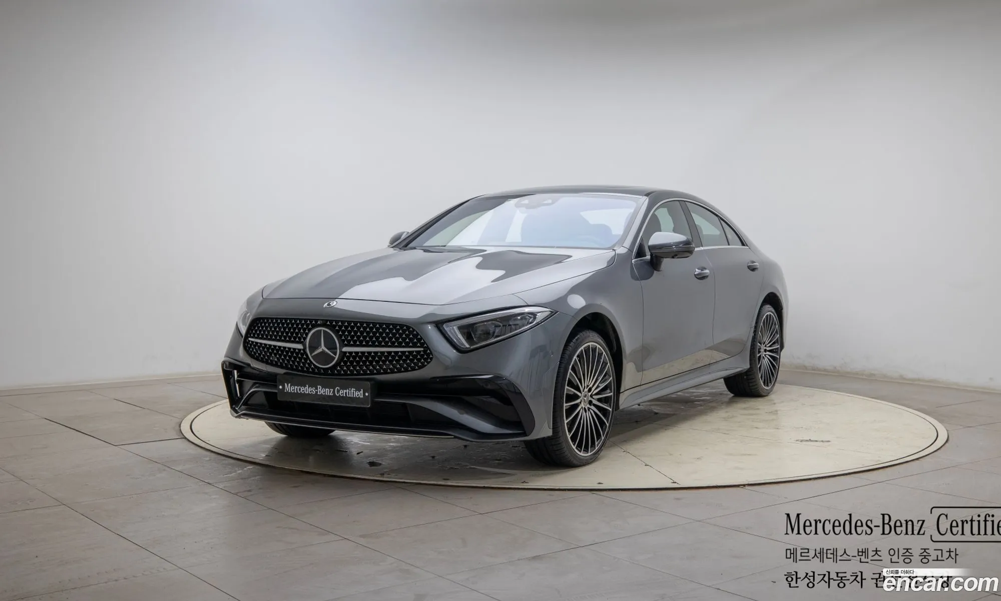 Cls-Class C257 Cls450 4Matic - фотография 12113924