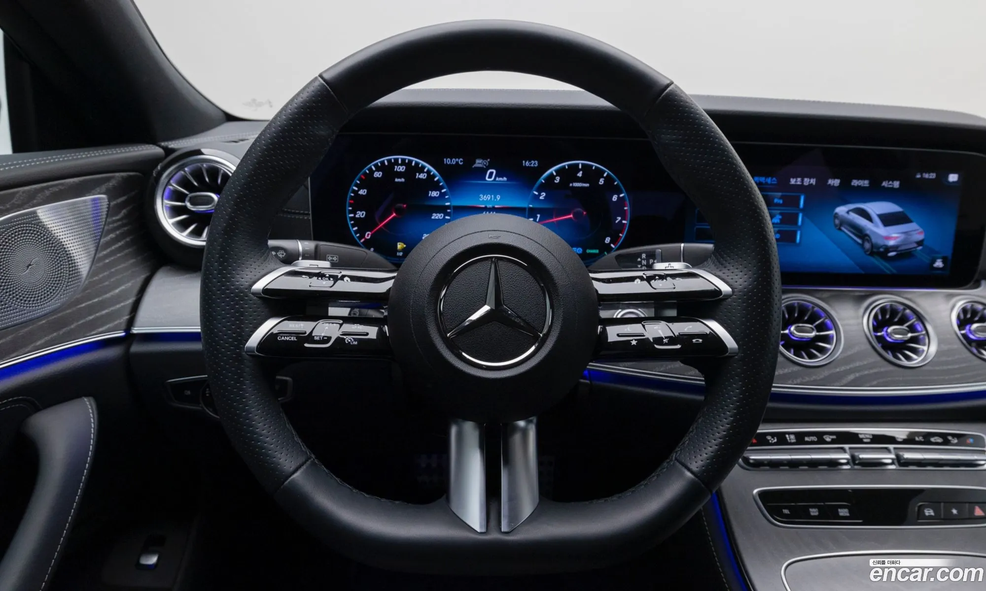 Cls-Class C257 Cls450 4Matic - фотография 12113925