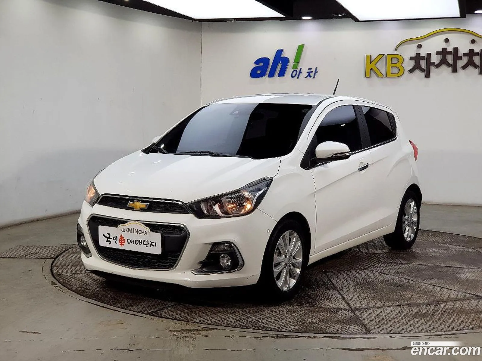 The Next Spark Eco Ltz - фотография 5683137