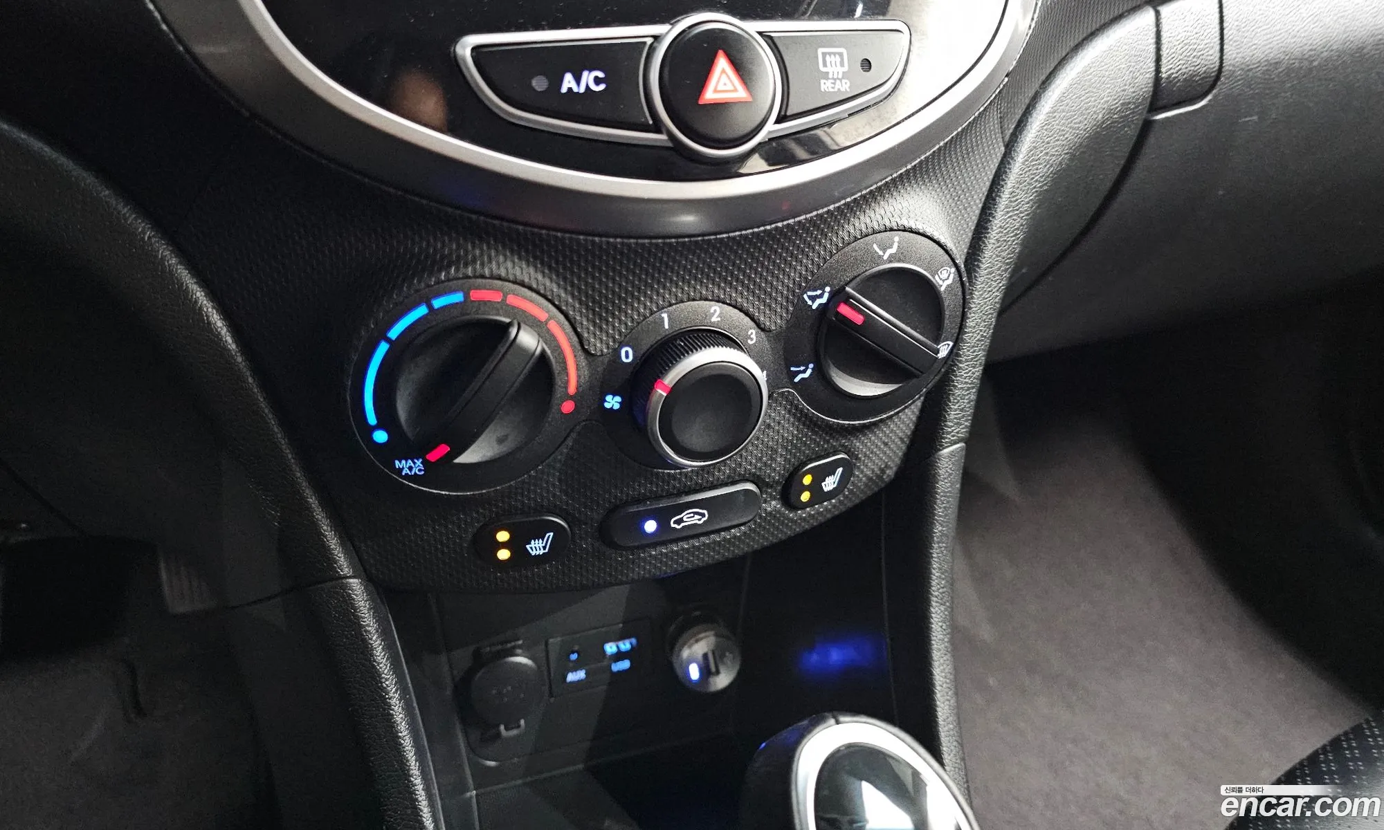 Accent New 14 Vvt Modern - фотография 1797398