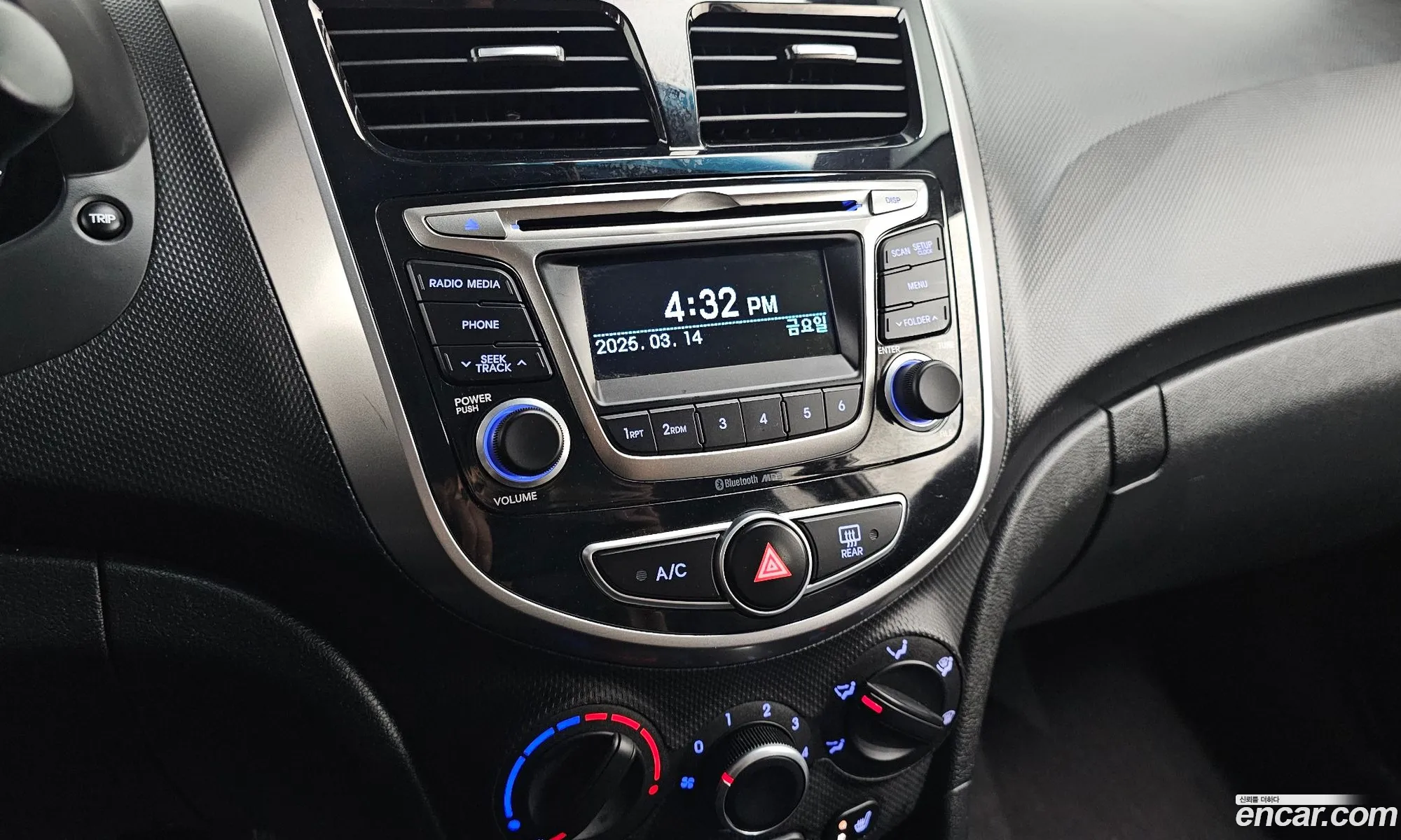Accent New 14 Vvt Modern - фотография 1797396