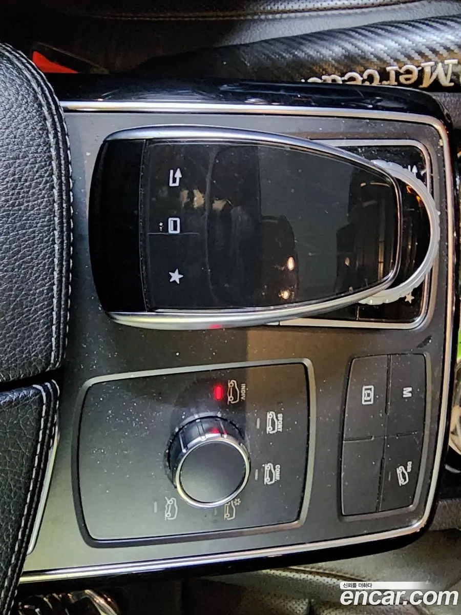 Gle-Class W166 Gle350 D 4Matic - фотография 12067178