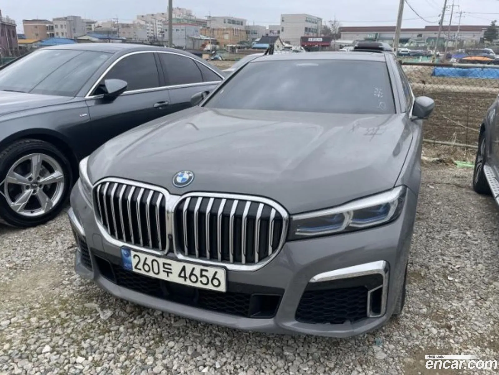 7 Series G11 745E I Performance M Sports - фотография 4702504