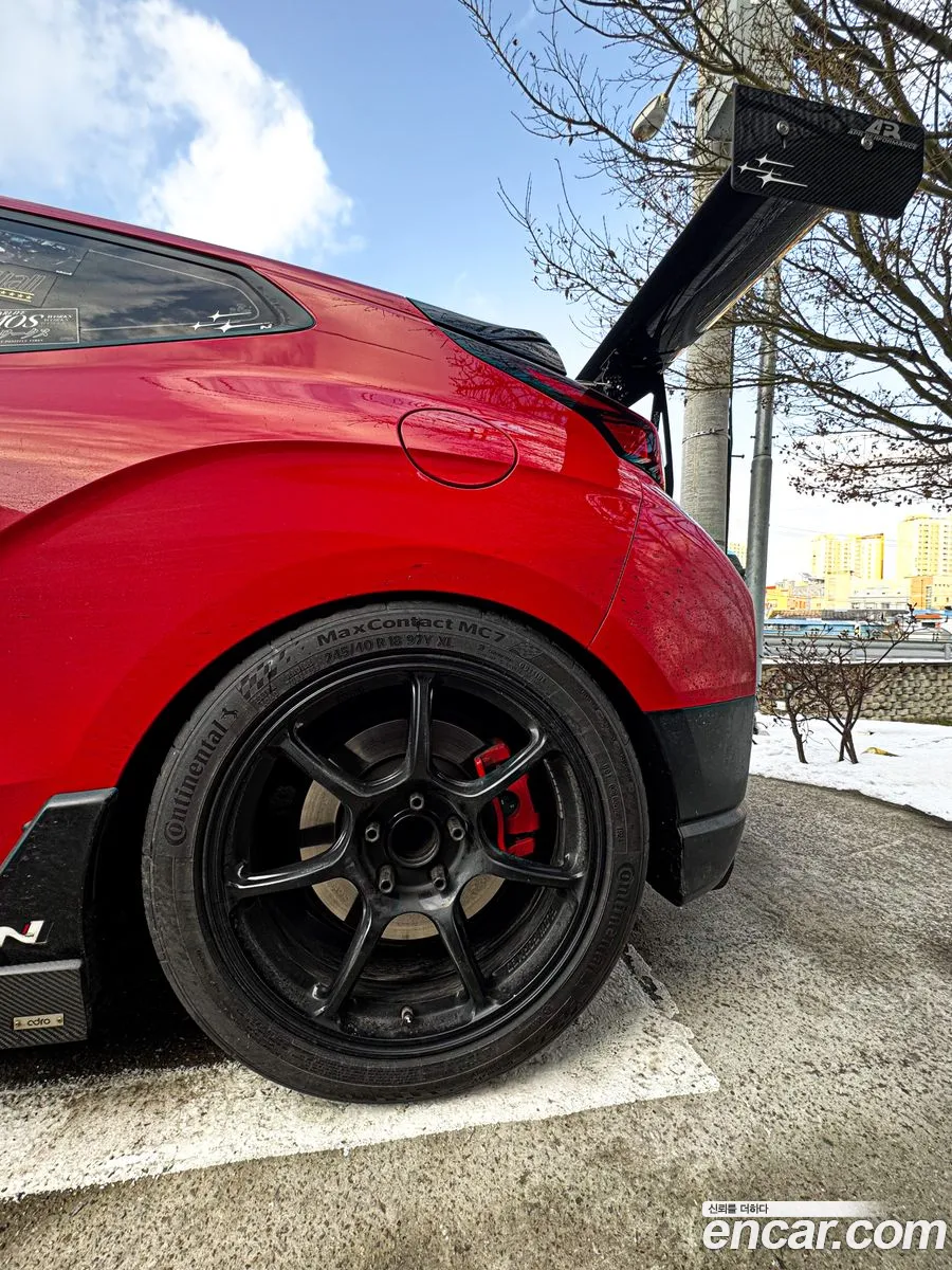 Veloster Js 20 N - фотография 1648352