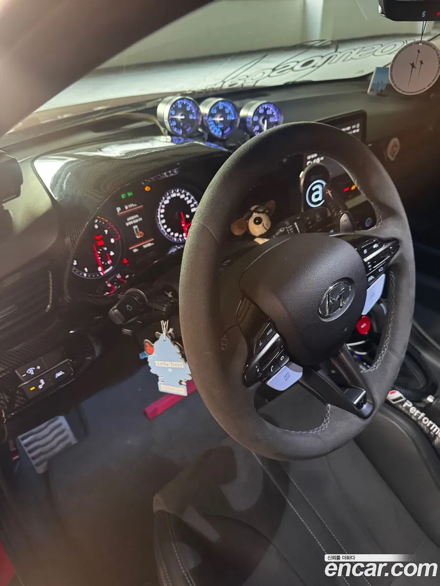 Veloster Js 20 N - фотография 1648350