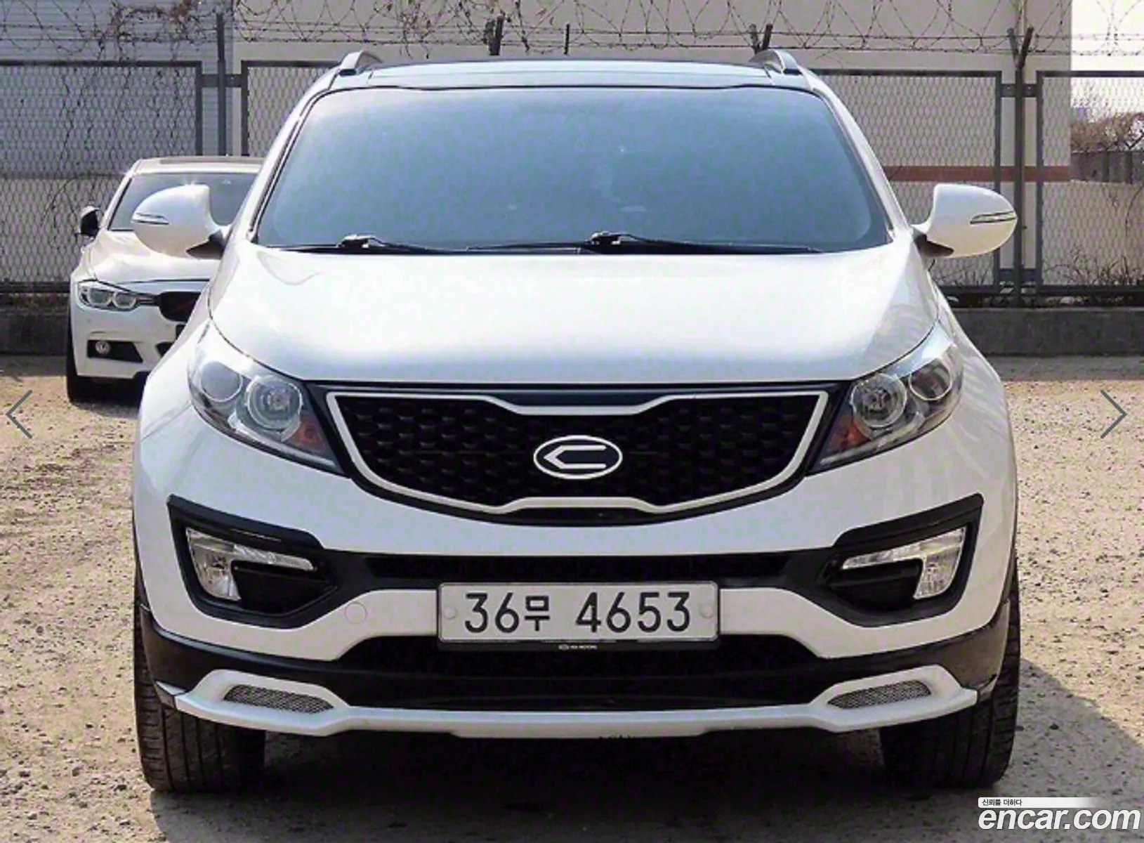 The New Sportage R Diesel 2Wd Trendy - фотография 14021955