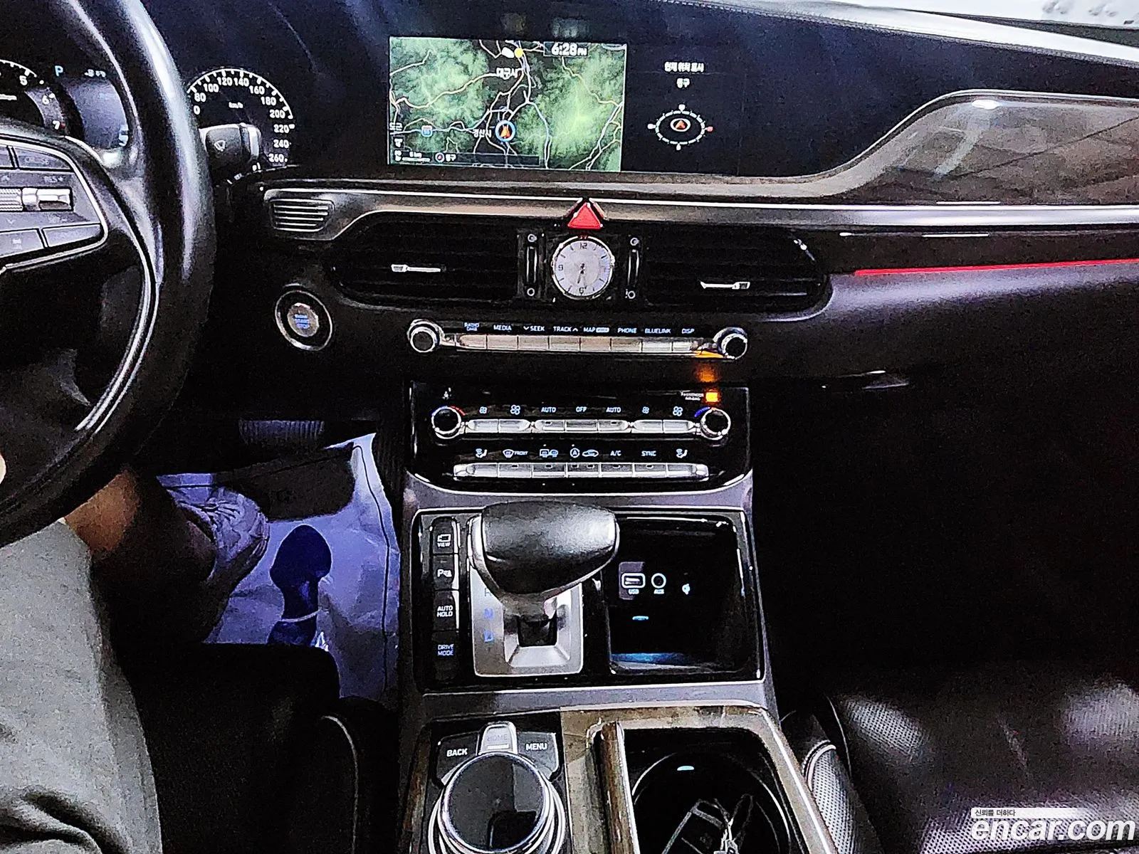 Eq900 50 Gdi Awd Limousine Prestige - фотография 1823662