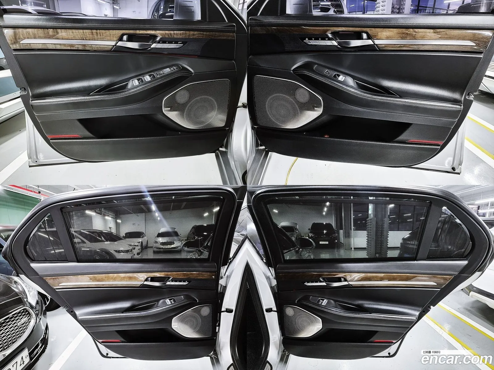 Eq900 50 Gdi Awd Limousine Prestige - фотография 1823658