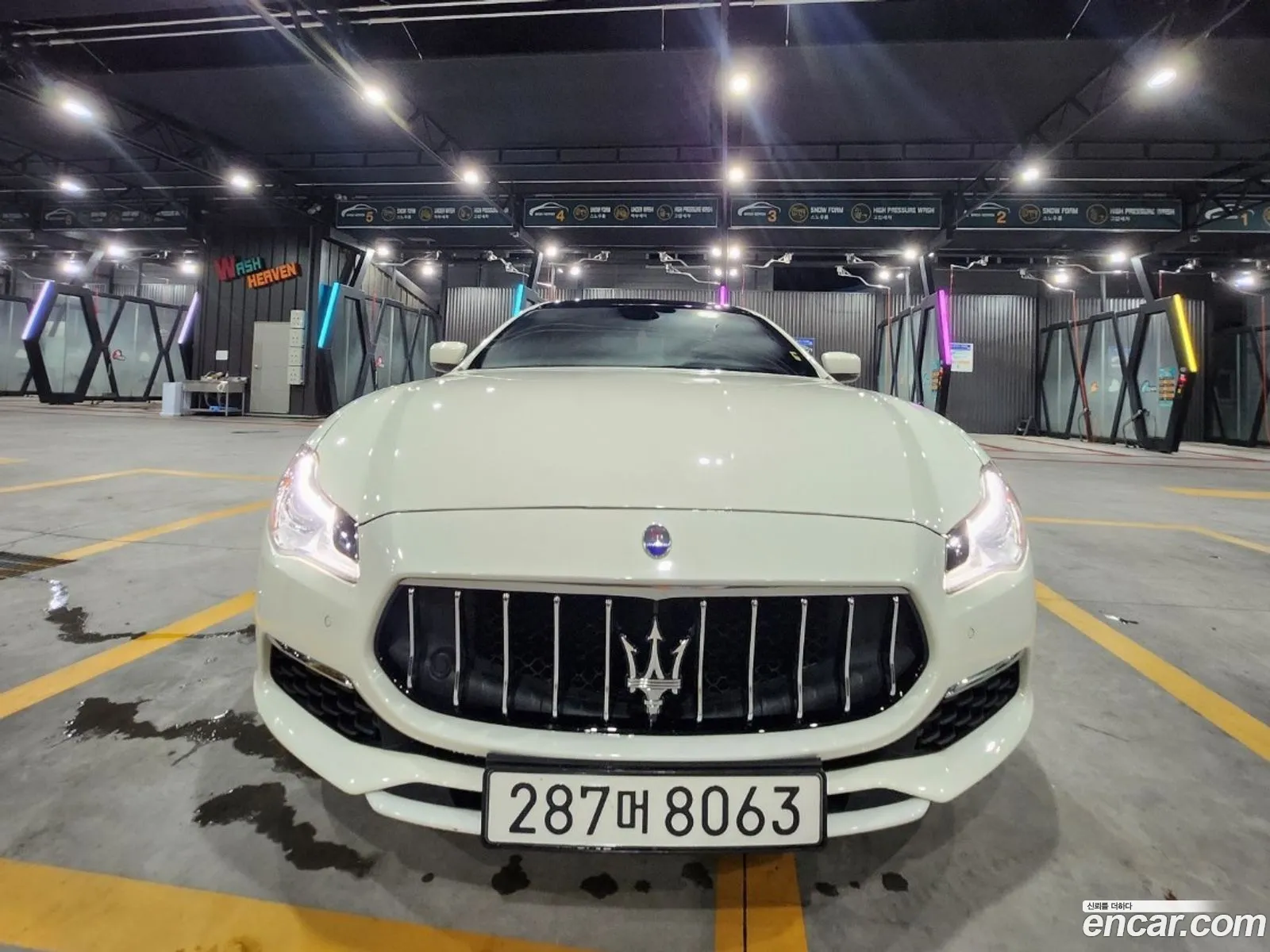 Quattroporte 30 Diesel - фотография 3490615