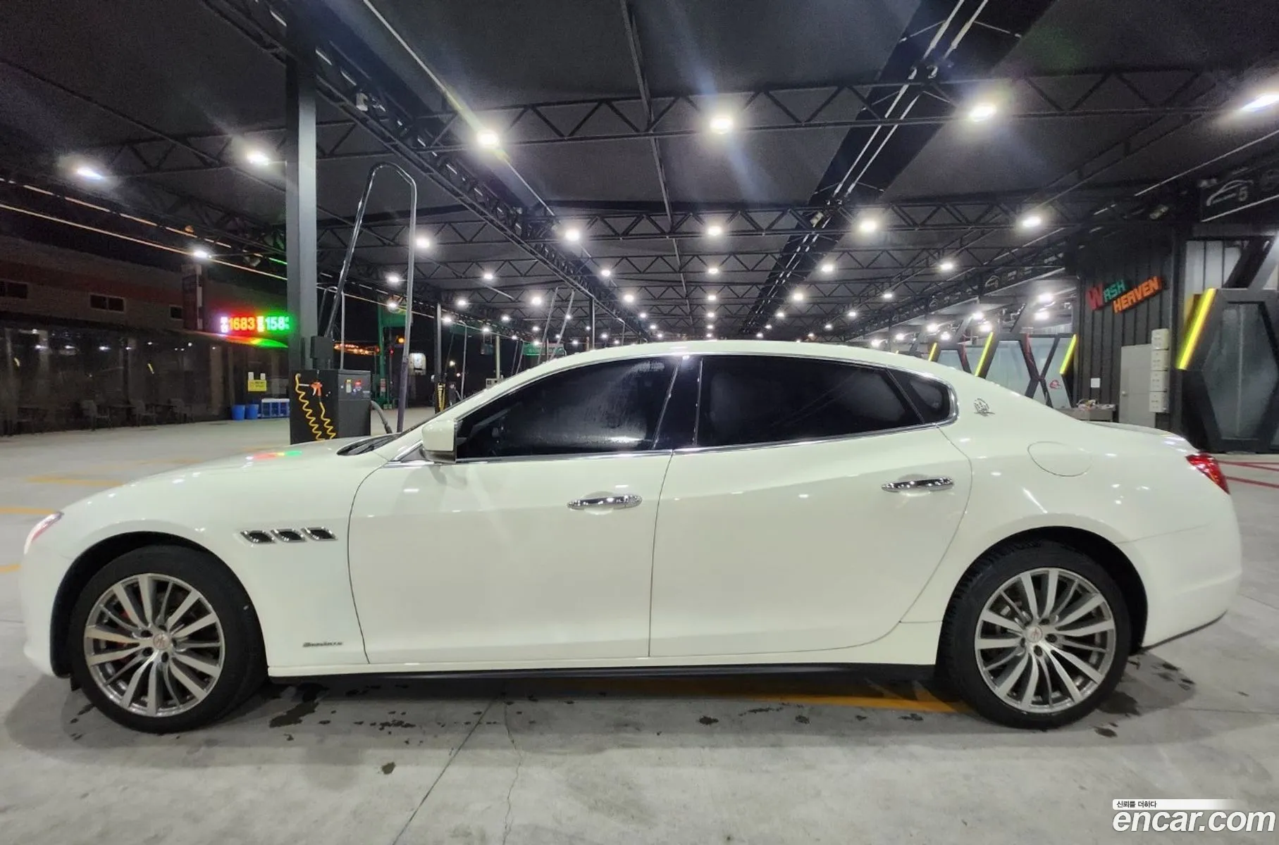 Quattroporte 30 Diesel - фотография 3490620