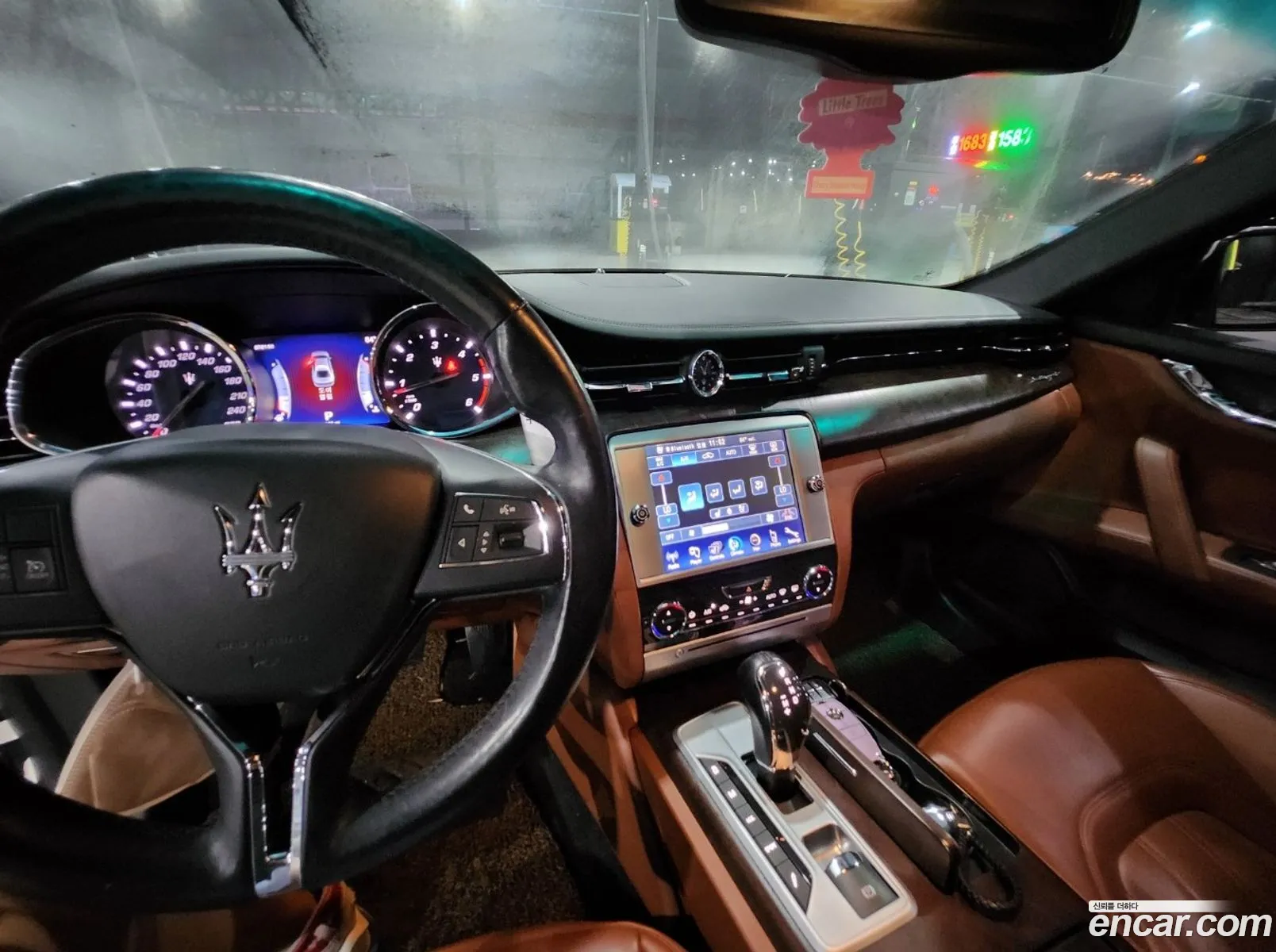 Quattroporte 30 Diesel - фотография 3490618