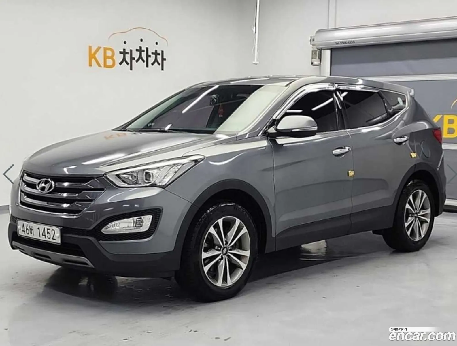 Santa Fe Dm Diesel E-Vgt 20 2Wd Modern - фотография 13500067