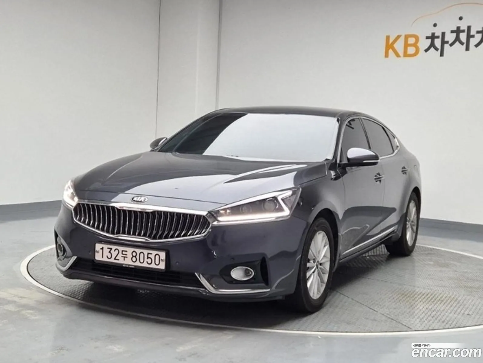All New K7 24 Gdi Prestige - фотография 12442569