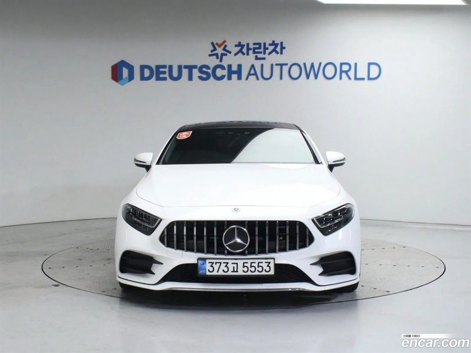 Cls-Class C257 Cls300D Amg Line - фотография 12008802