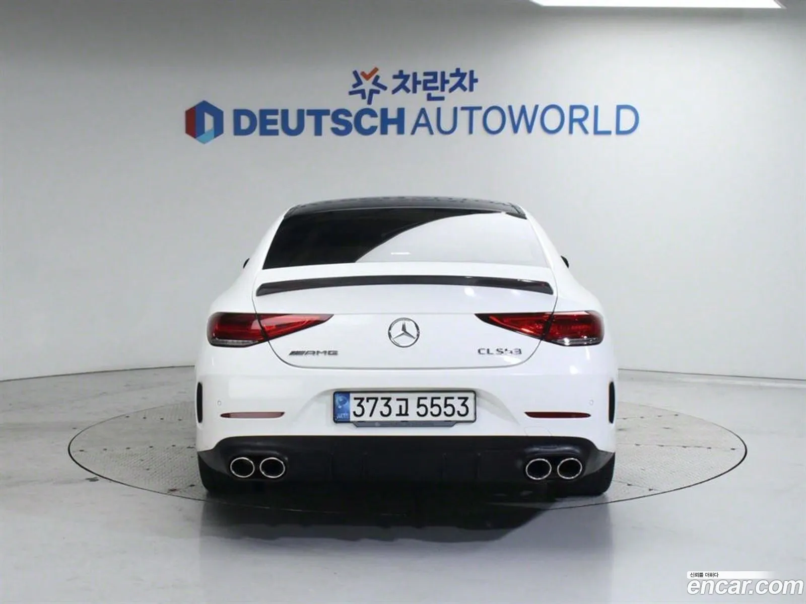 Cls-Class C257 Cls300D Amg Line - фотография 12008801