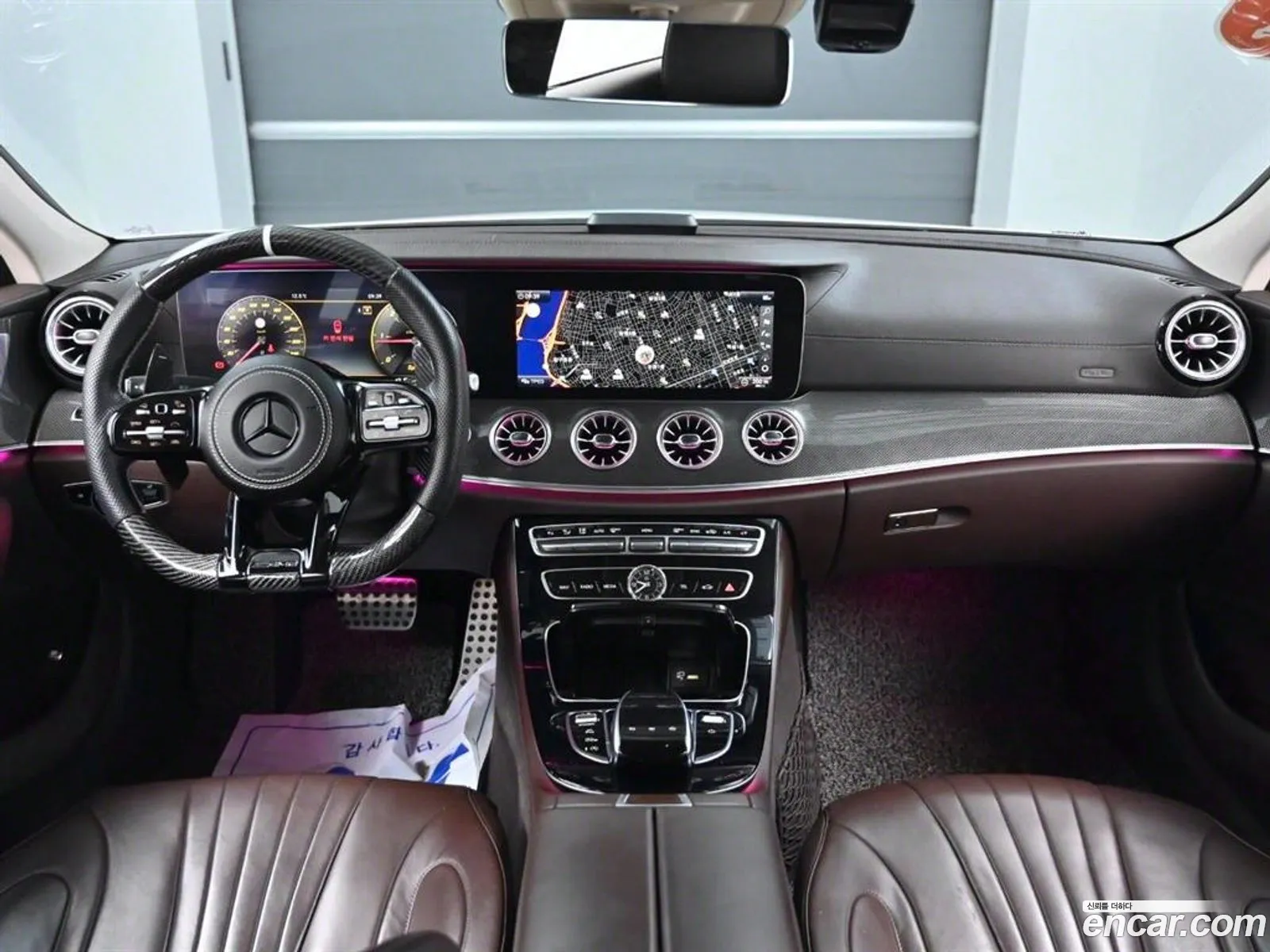 Cls-Class C257 Cls300D Amg Line - фотография 12008799