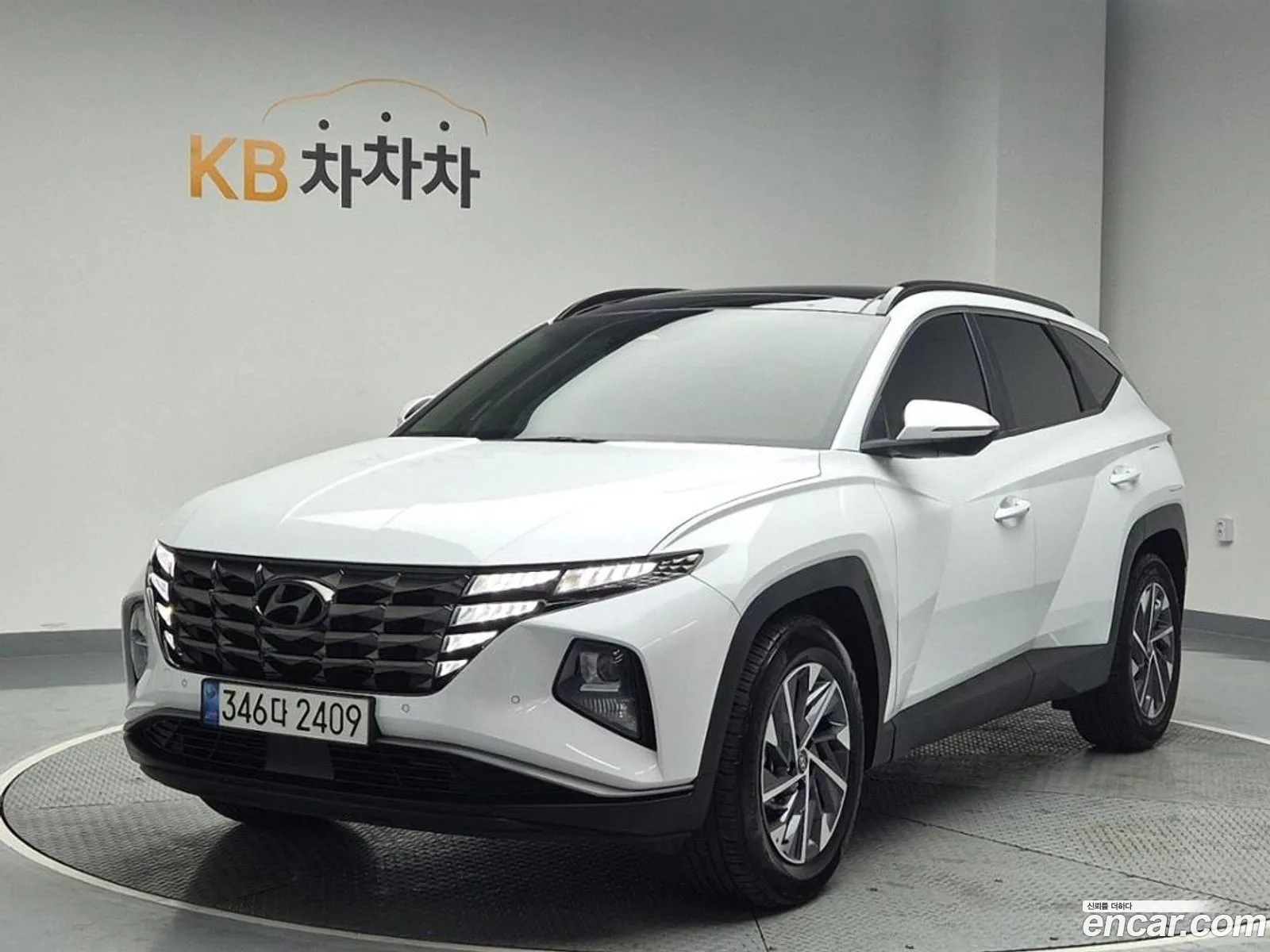 Tucson Hybrid Nx4 Premium 2Wd - фотография 20000540
