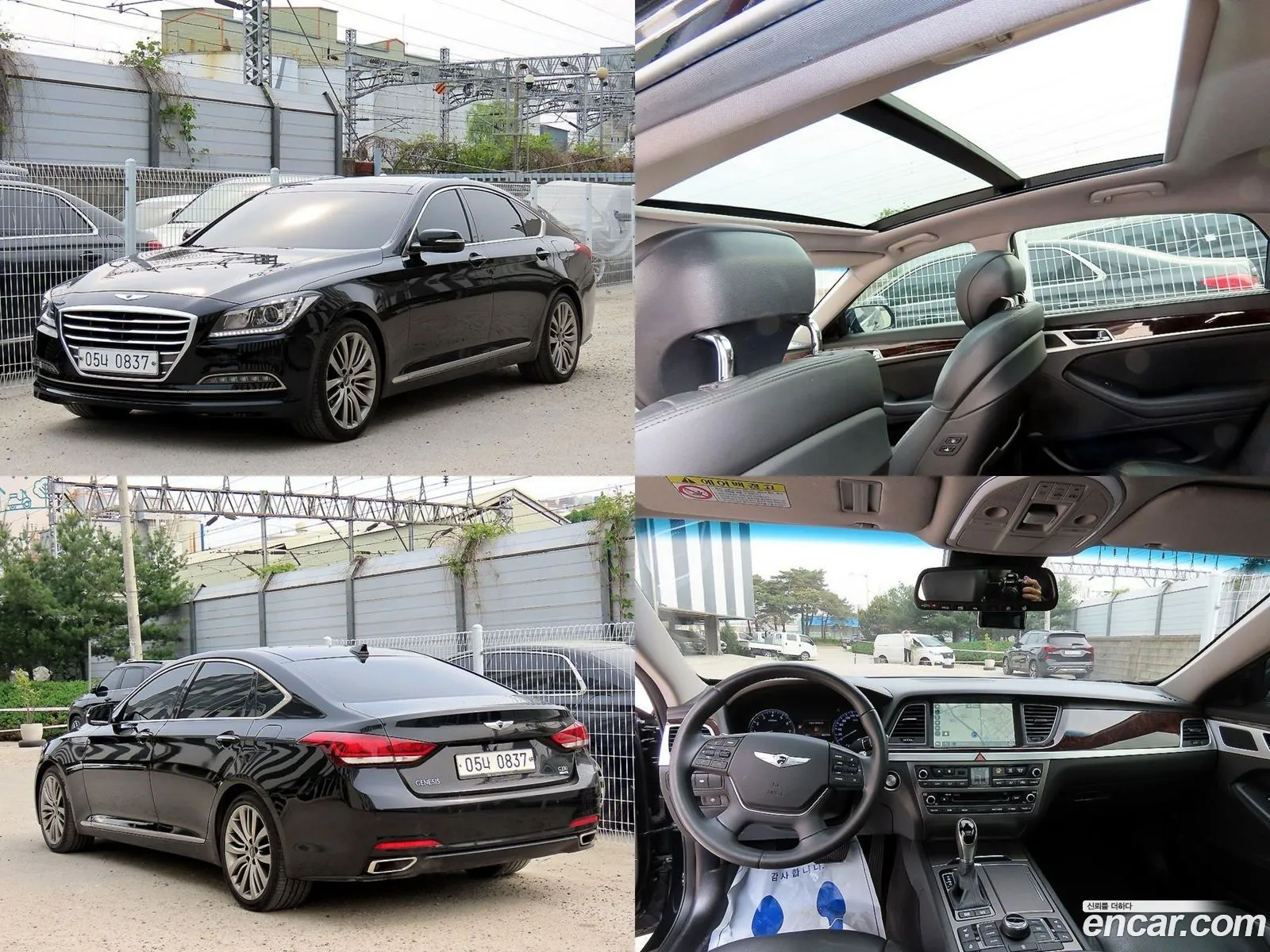 Genesis Dh G330 Premium Awd - фотография 2527469