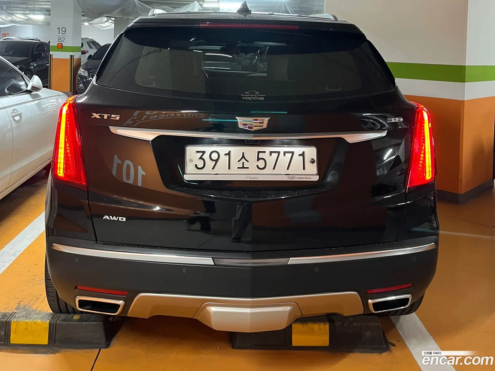 Xt5 36 Platinum Awd - фотография 3522926